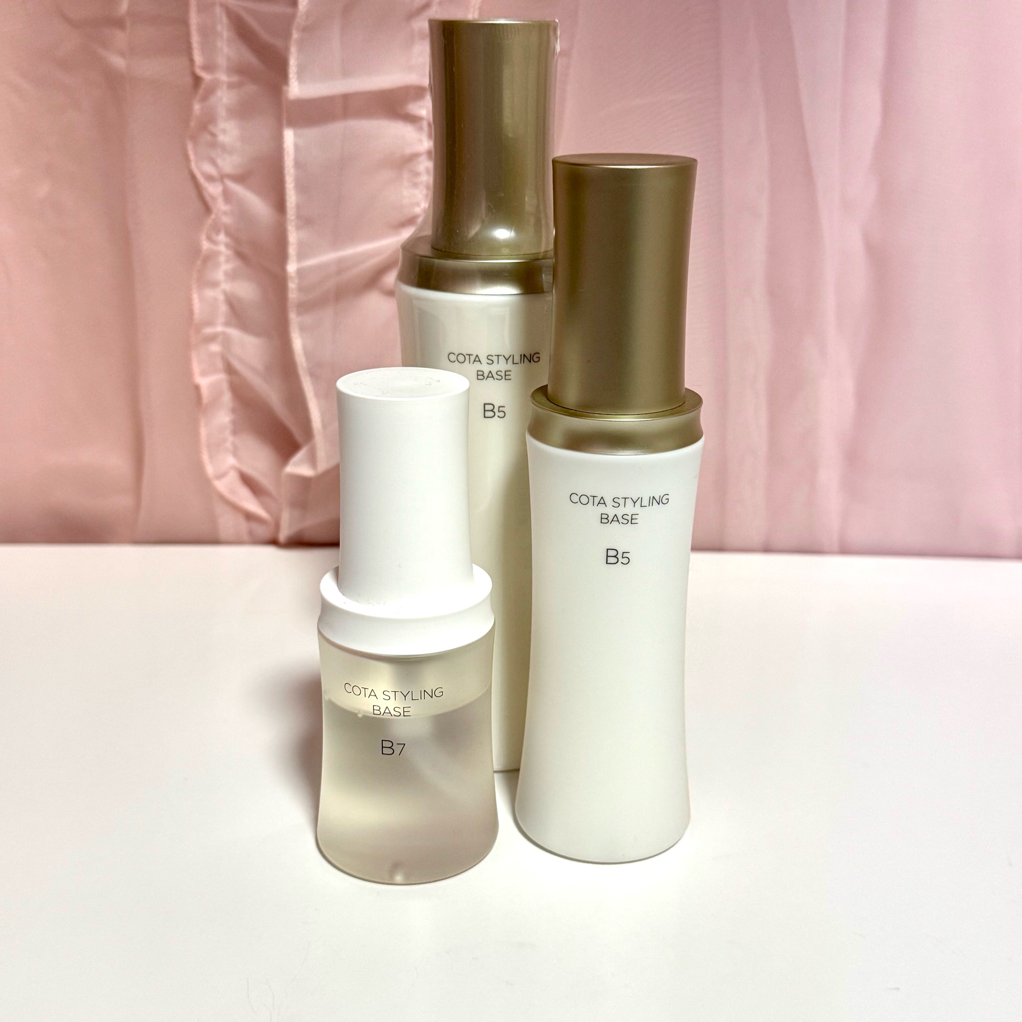 コタ / コタスタイリング ベース B7の商品情報｜美容・化粧品情報は