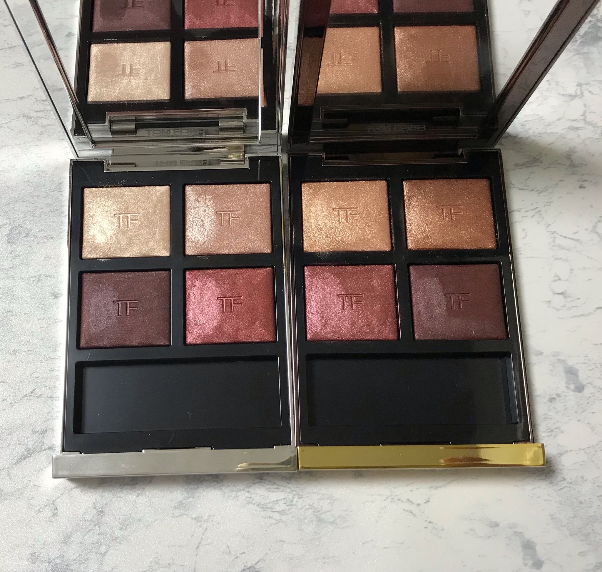 トム フォード ビューティ / アイ カラー クォード エクストリーム