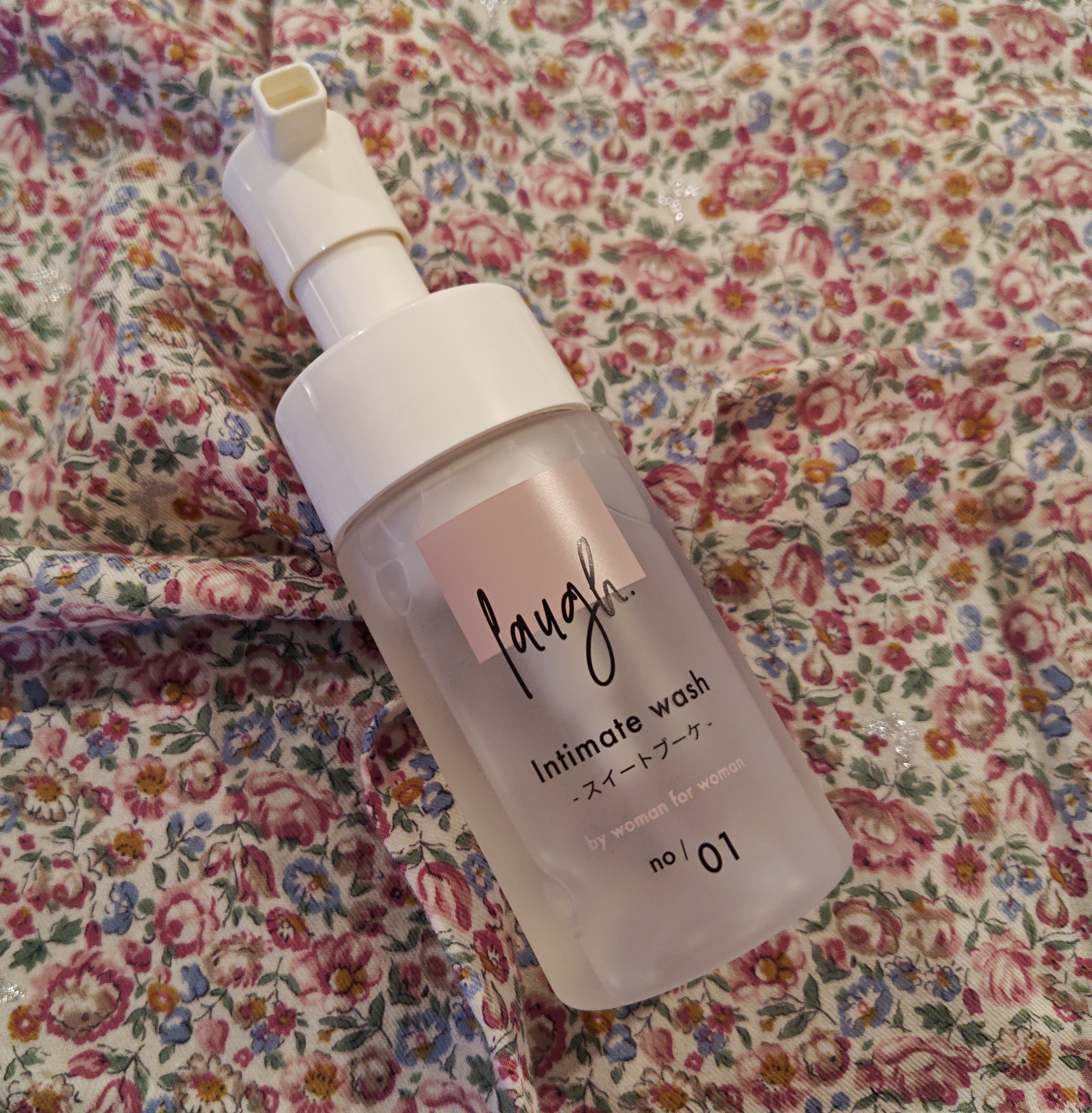 laugh. / laugh.インティメイトウォッシュ スイートブーケの公式商品