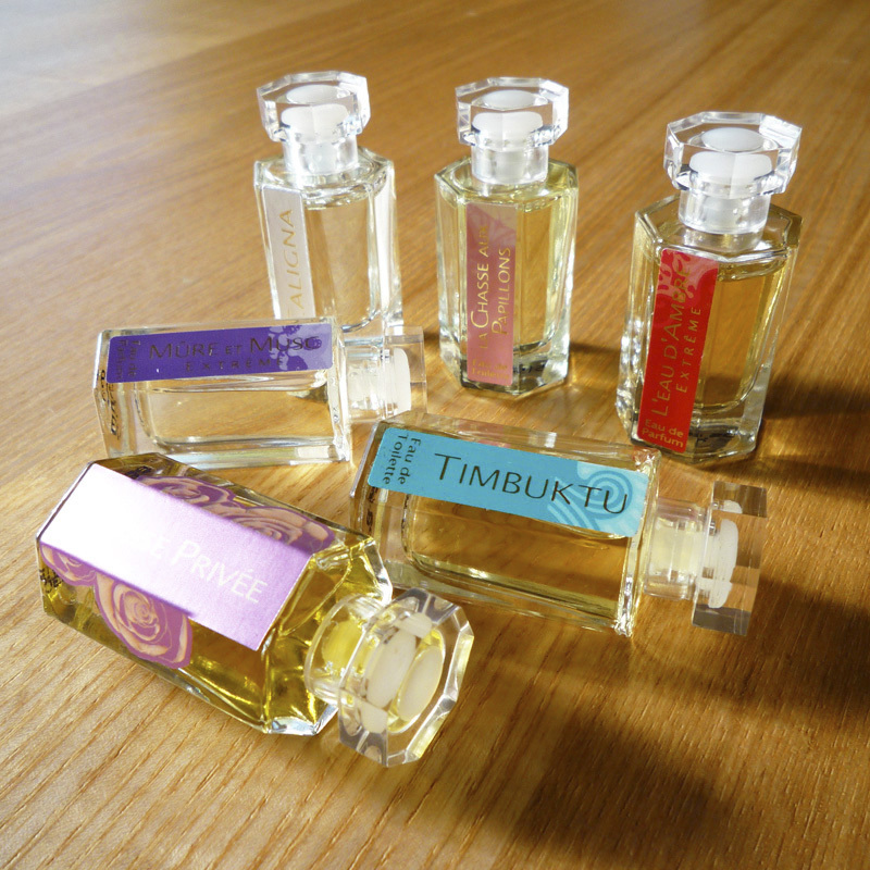 ラルチザン パフューム / タンブクトゥ オードトワレの公式商品情報