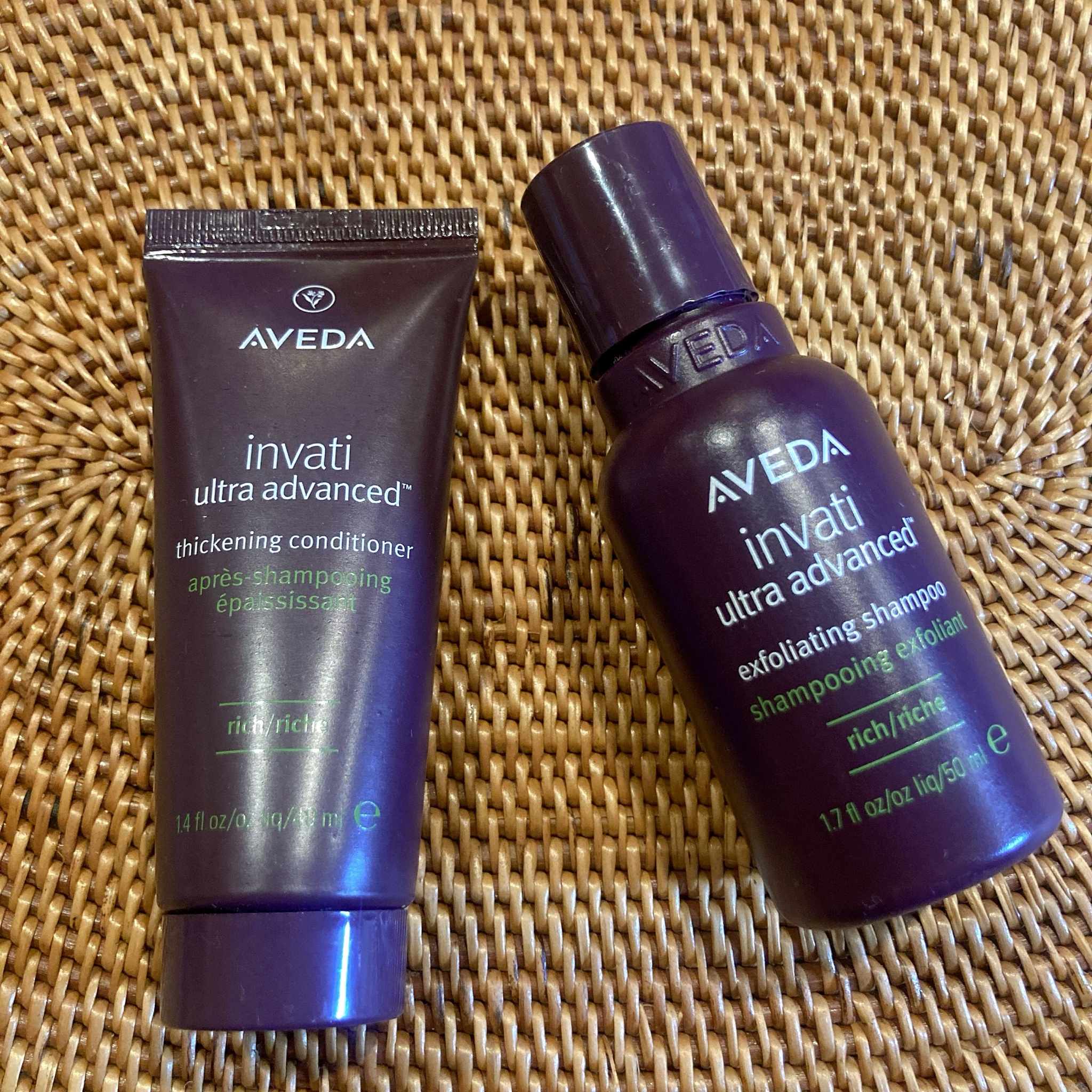 AVEDA(アヴェダ) / インヴァティ ウルトラ アドバンス エクスフォリ