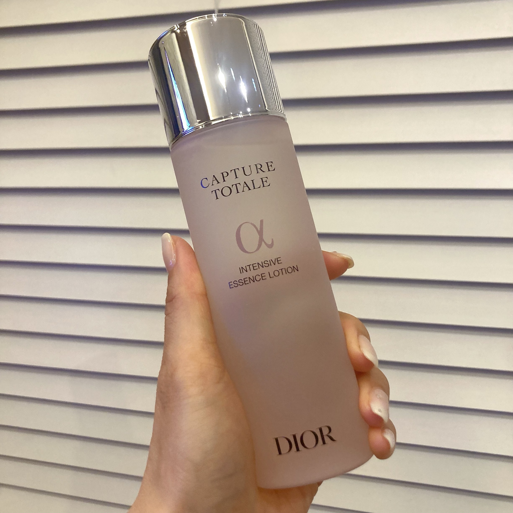ディオール / カプチュール トータル インテンシブ エッセンス