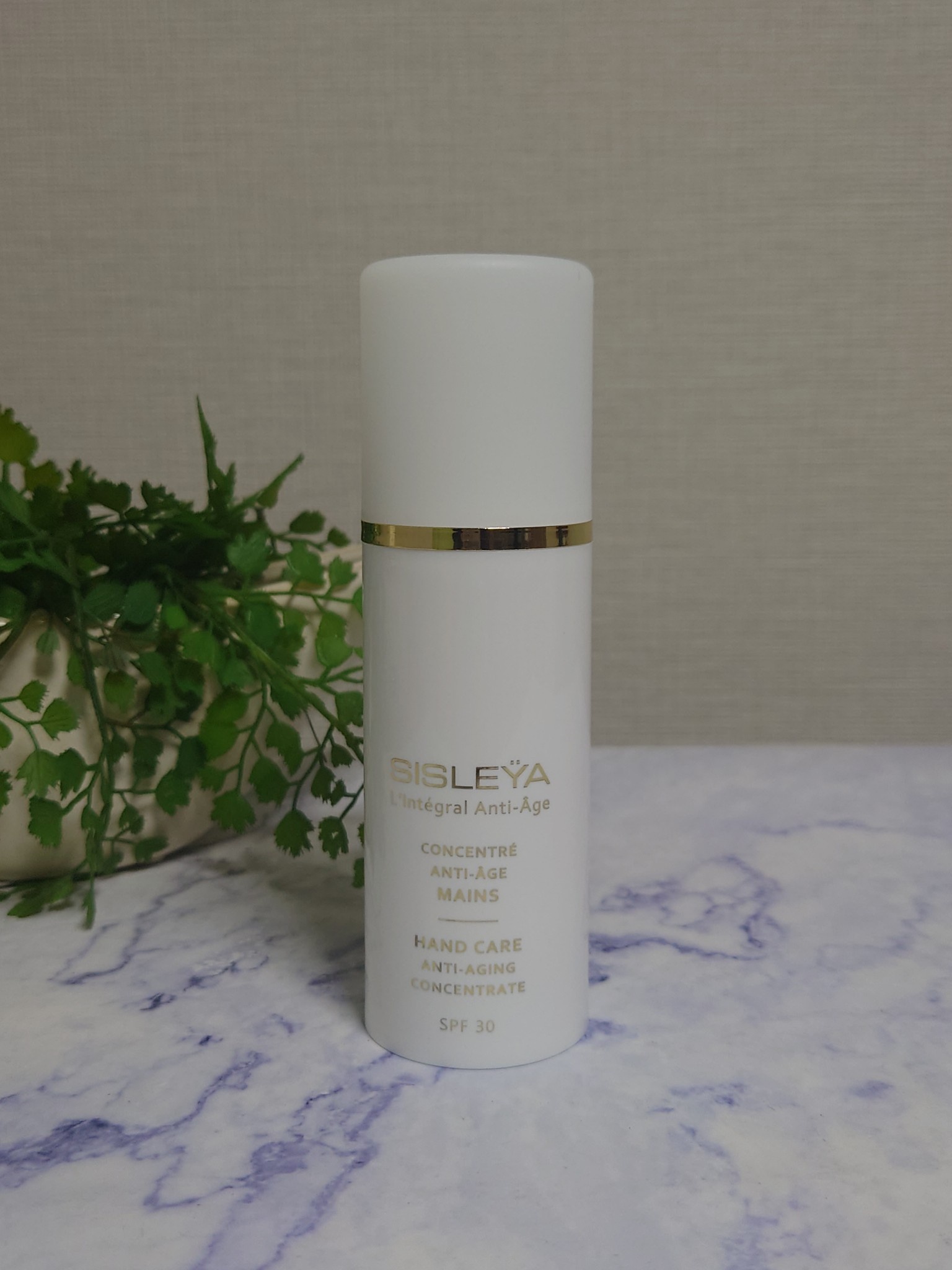 シスレー / シスレイヤ インテグラル コンセントレート ハンド SPF30の