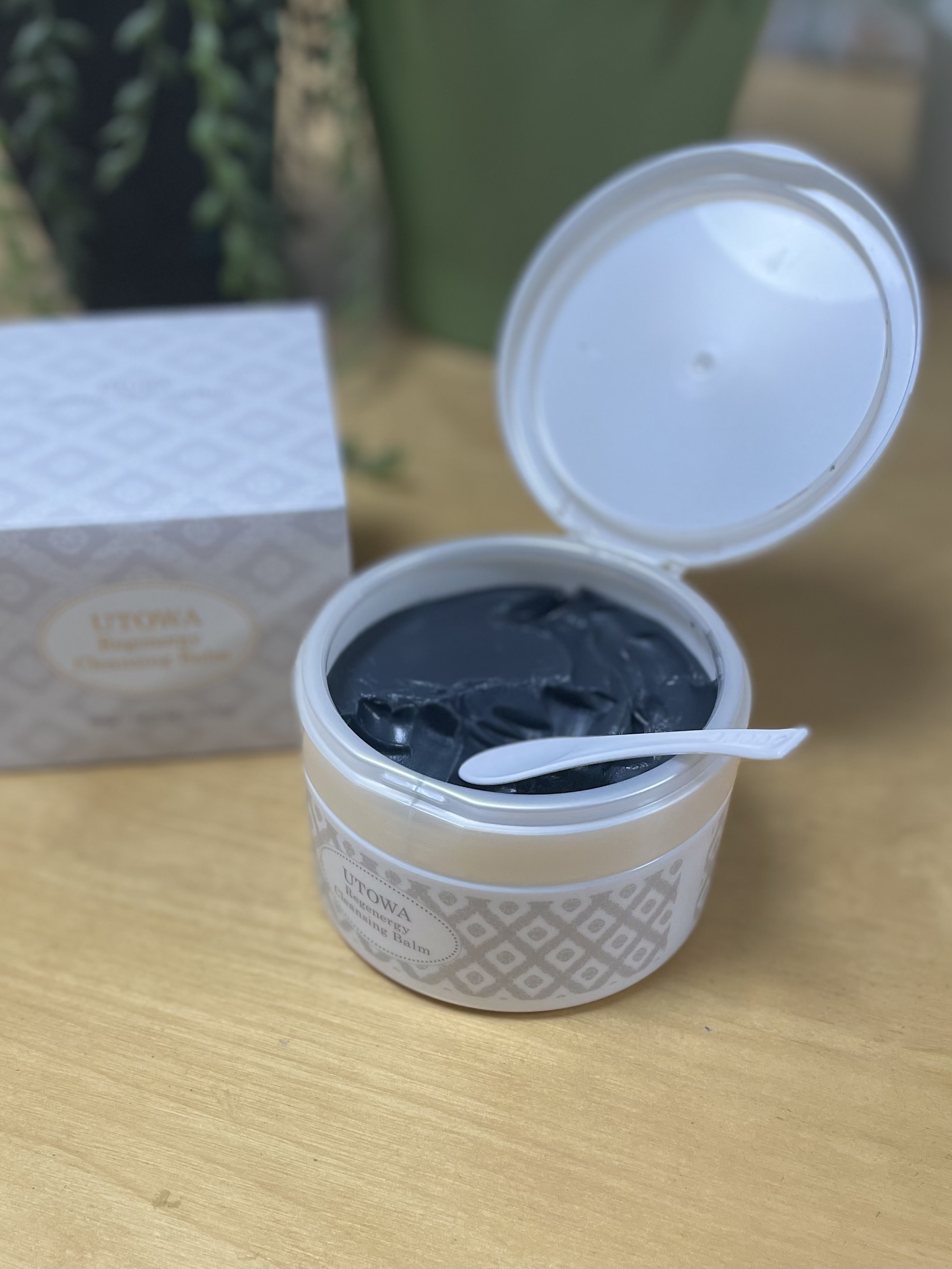 ウトワ UTOWA「新品・送料無料」リジェナジークレンジングバーム2個