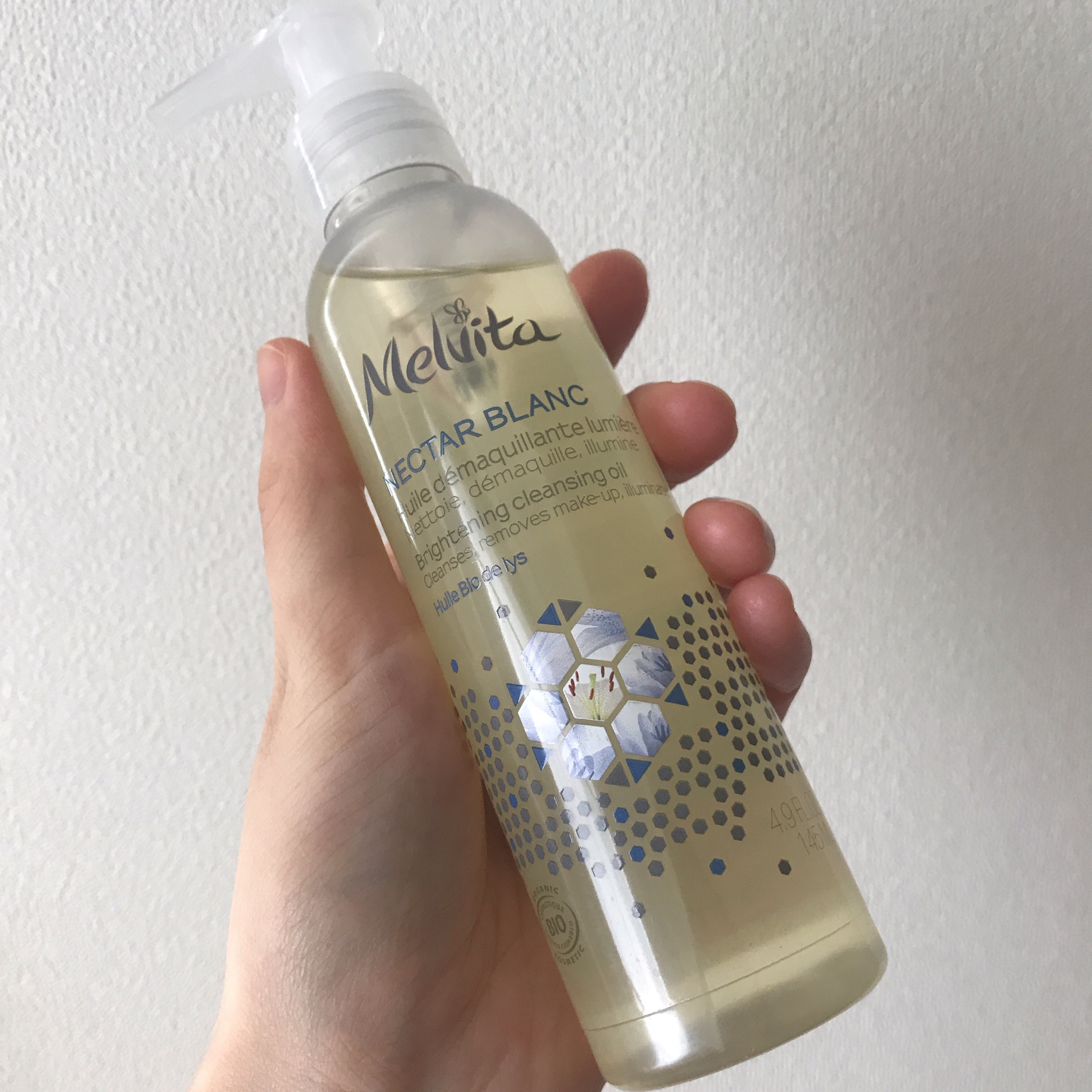 メルヴィータ / ネクターブラン クレンジングオイルの公式商品情報