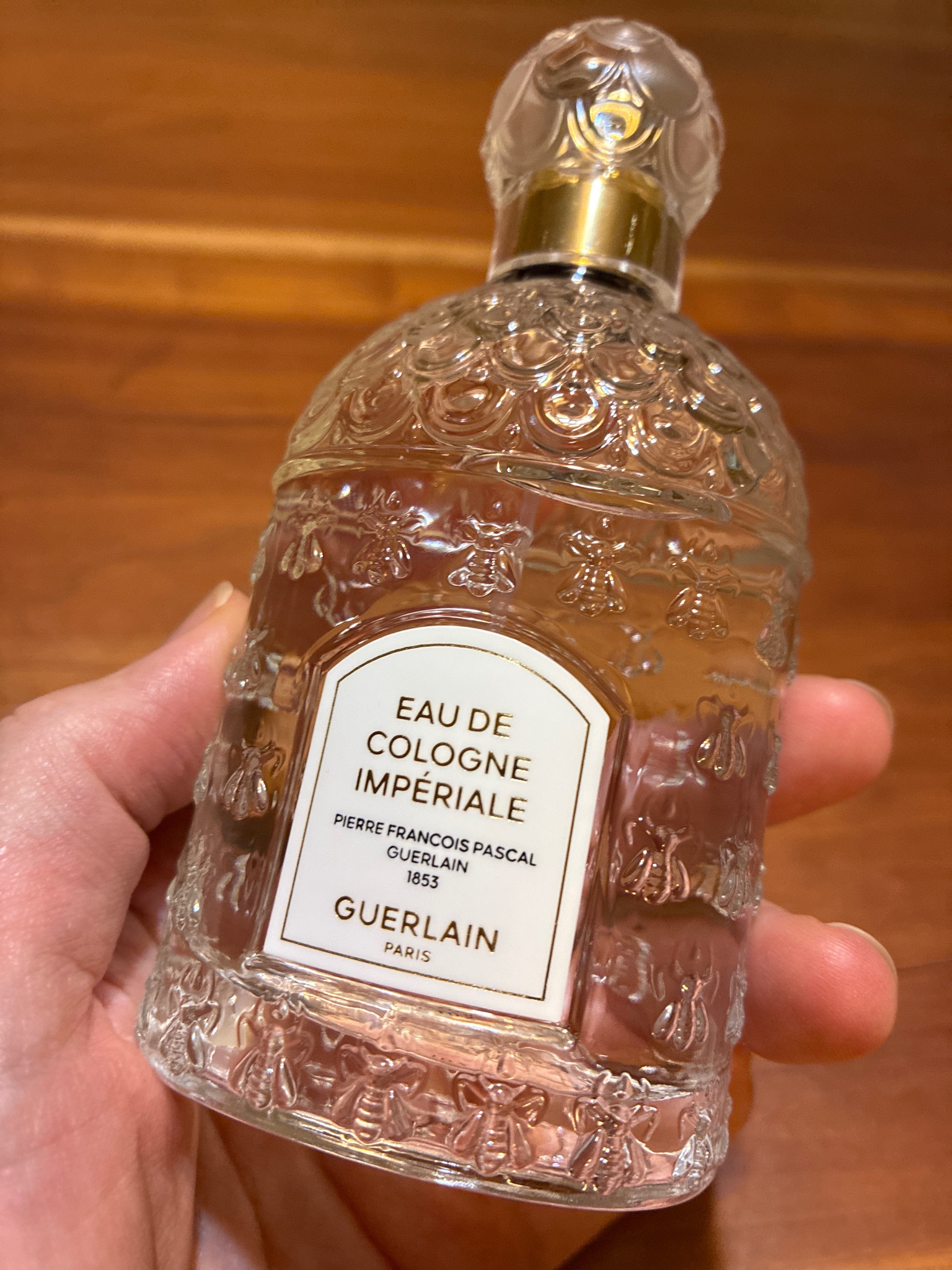 ゲラン / オーインペリアル オーデコロンの公式商品情報｜美容・化粧品