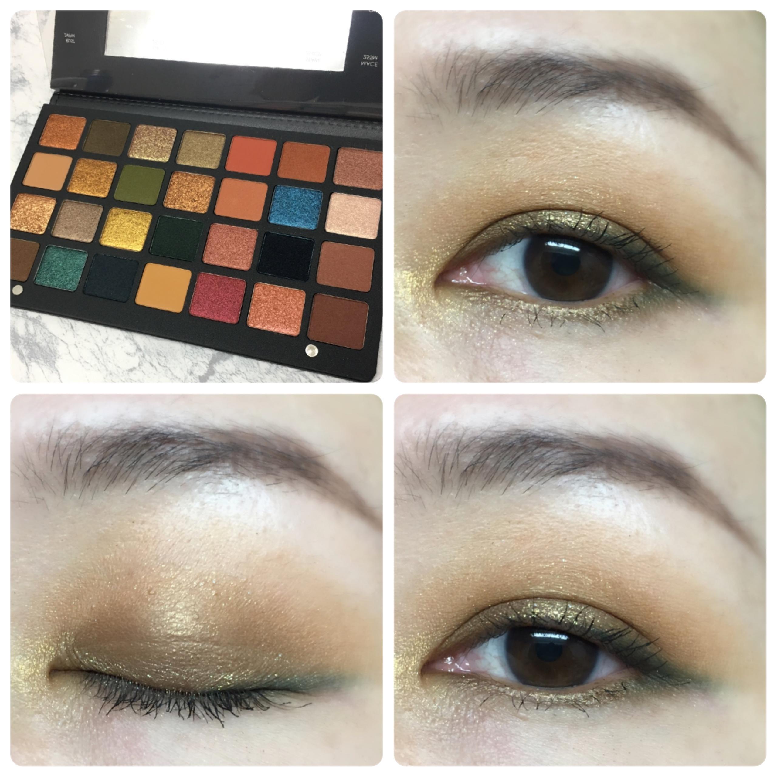 Natasha DenonaのMetropolis Palette | **minimaru**さんのブログ
