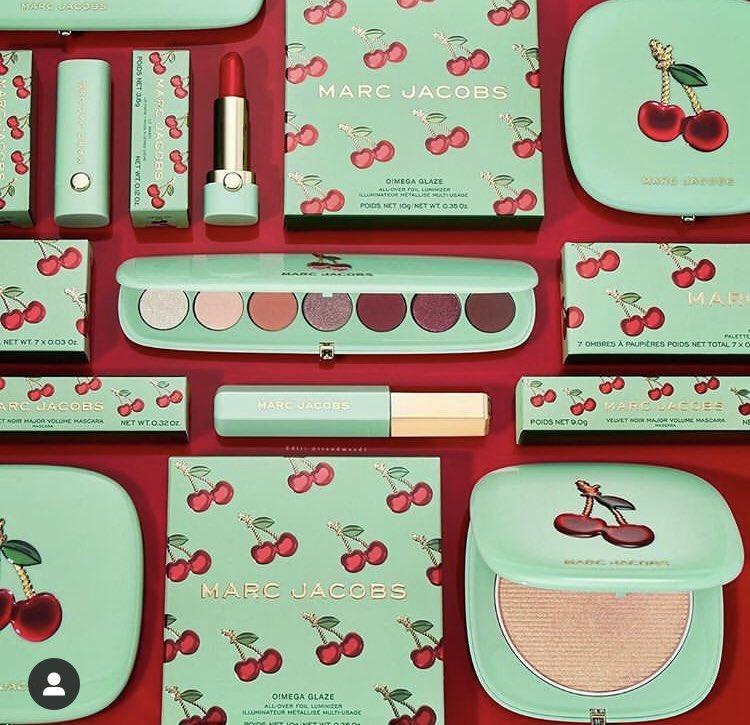 marc jacobsのホリデー&アイライナーがかわいい！ | midnさんのブログ