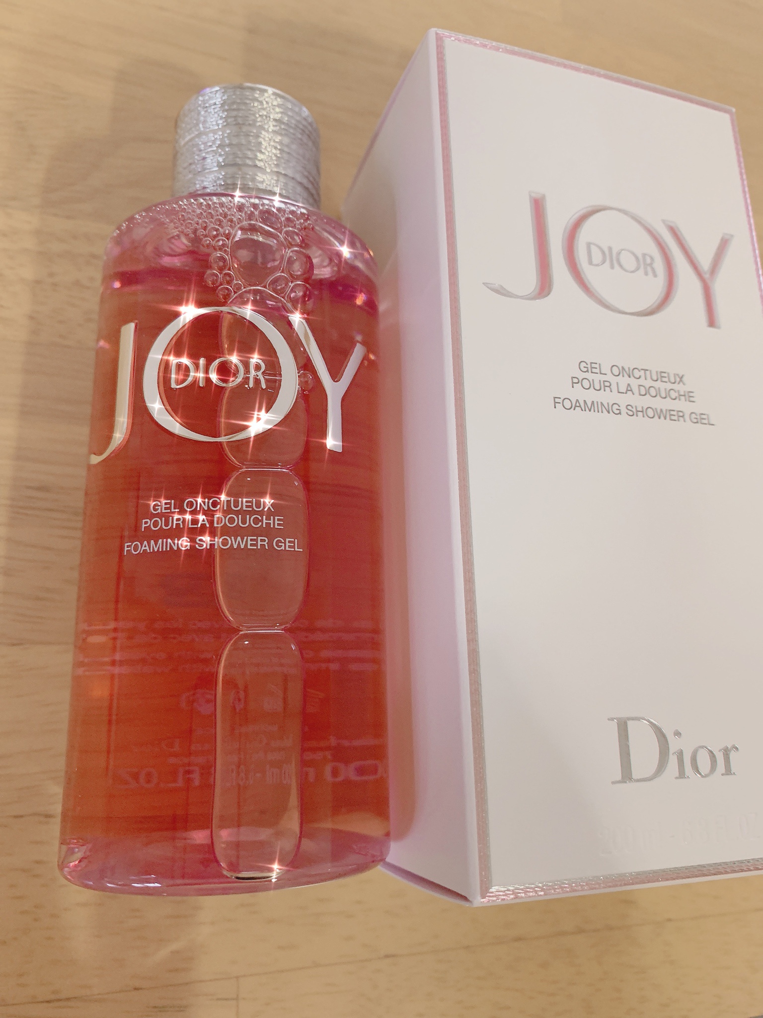 ディオール / JOY by DIOR - ジョイ シャワー ジェルの公式商品情報