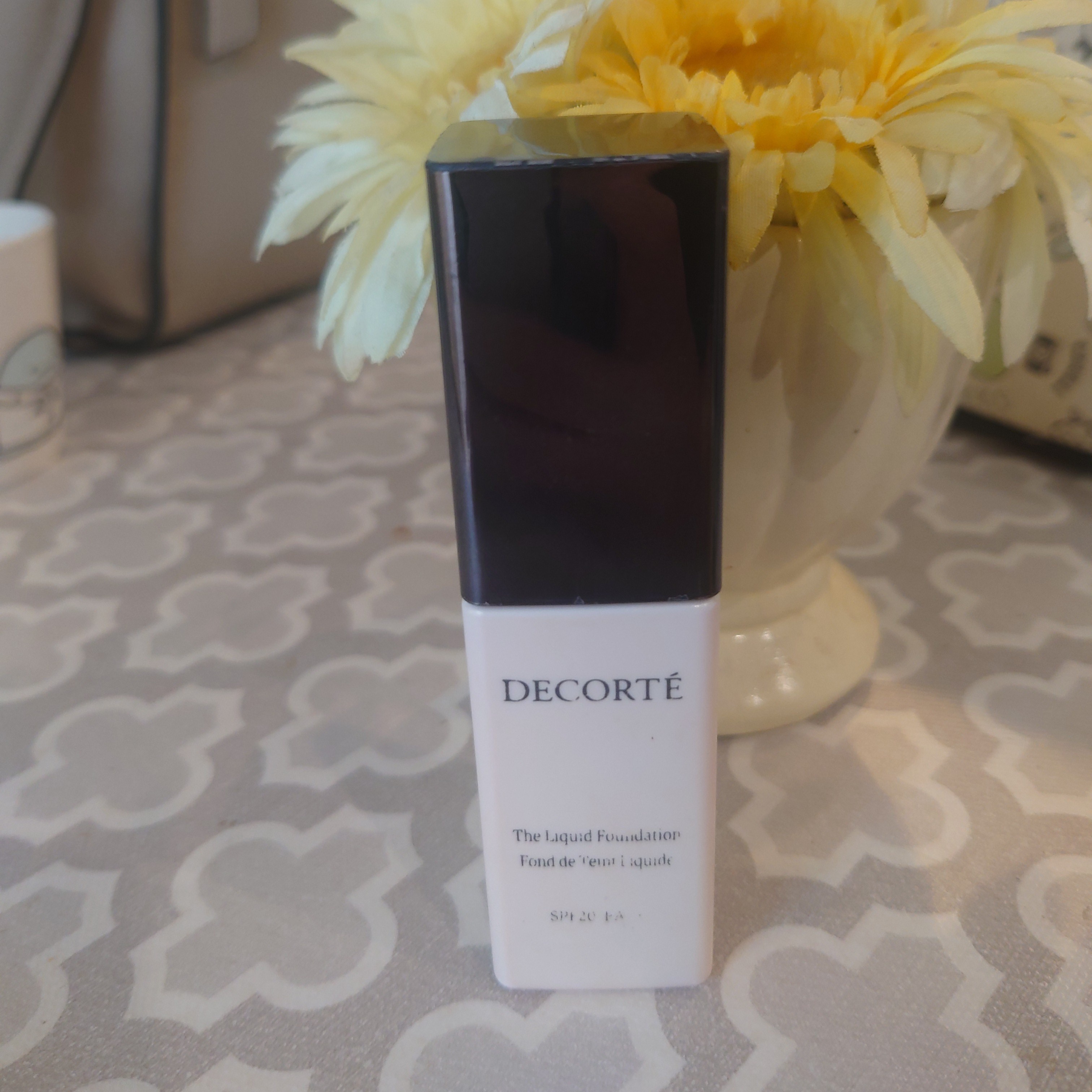 コスメデコルテ / ザ リキッドファンデーション 301 オークルの公式