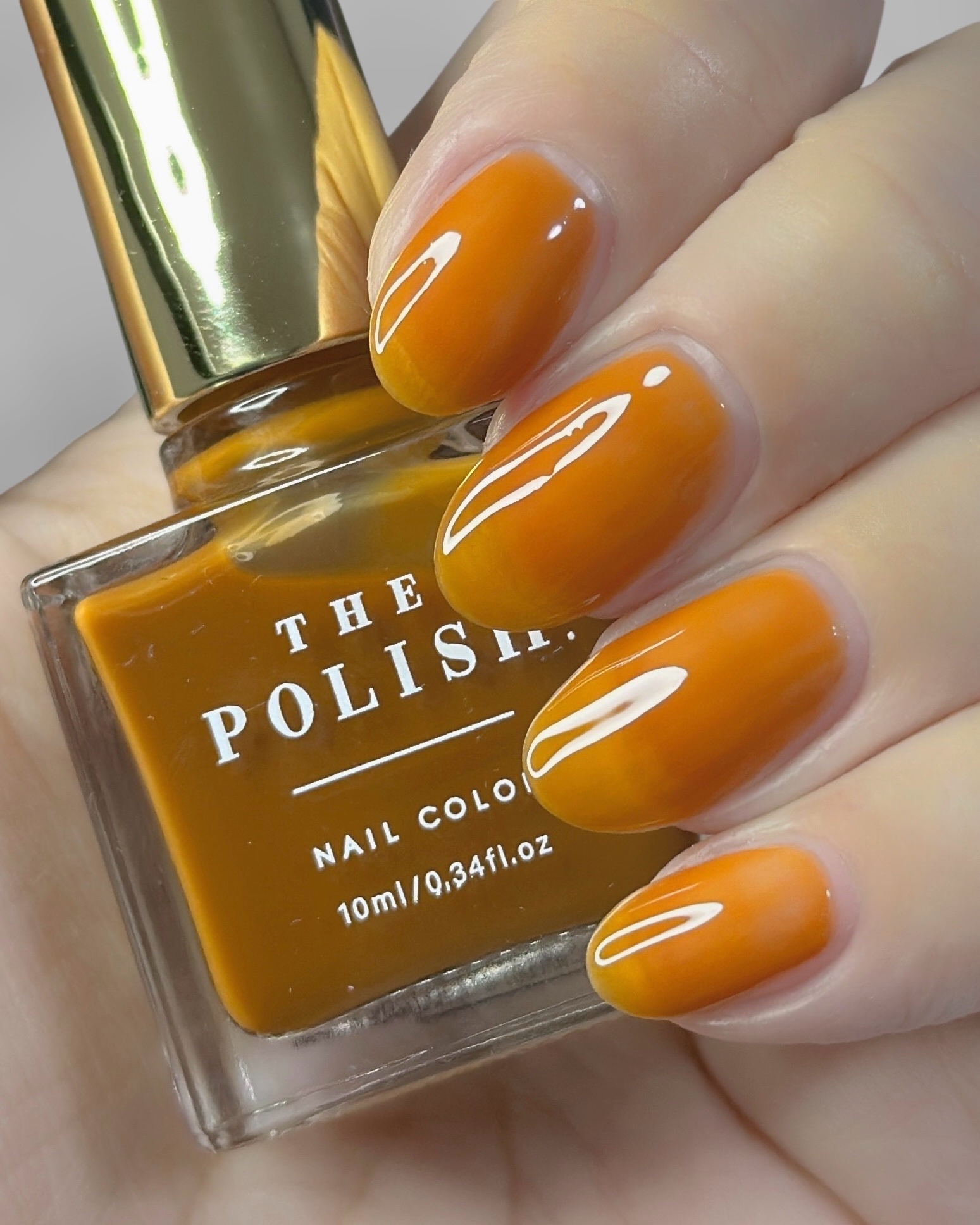 THE POLISH. / ネイルカラーの公式商品情報｜美容・化粧品情報はアット