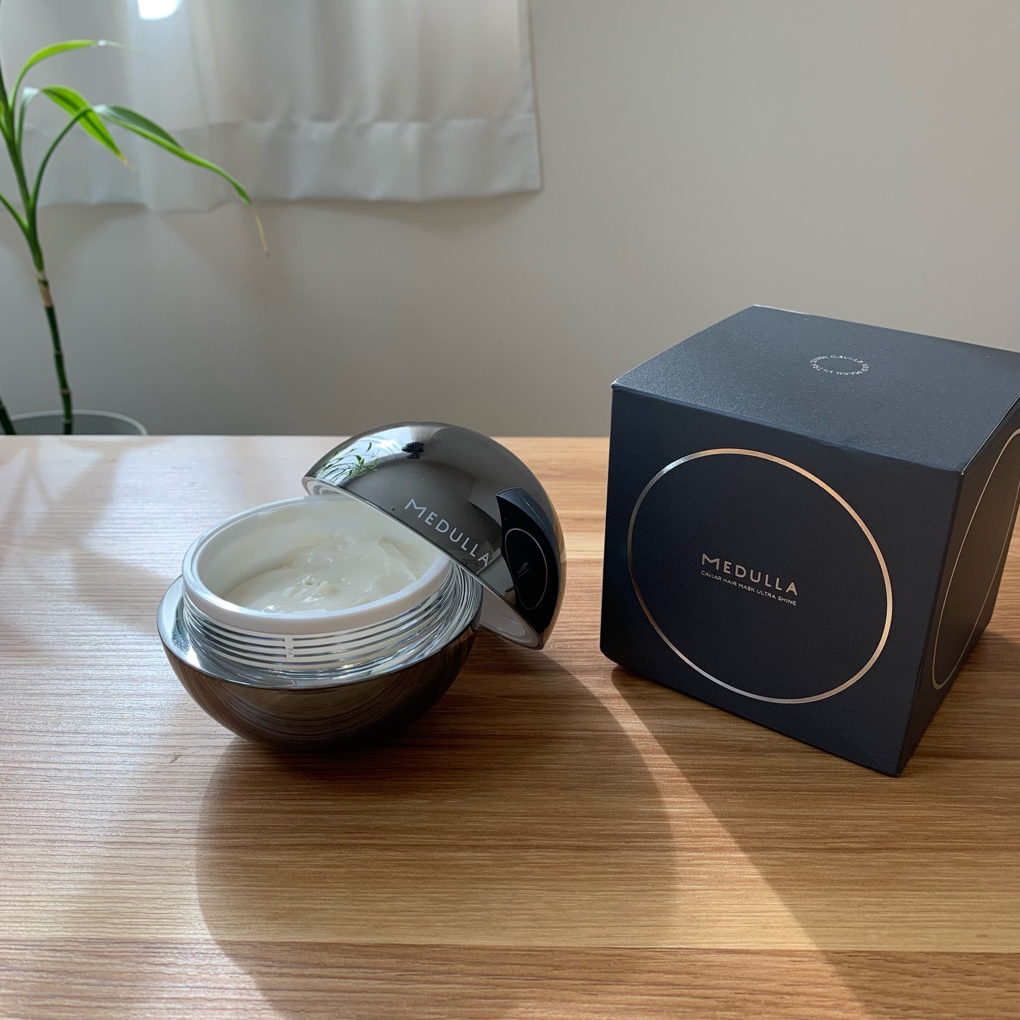 メデュラ(MEDULLA) / MEDULLA CAVIAR HAIR MASK ULTRA SHINE（キャビア