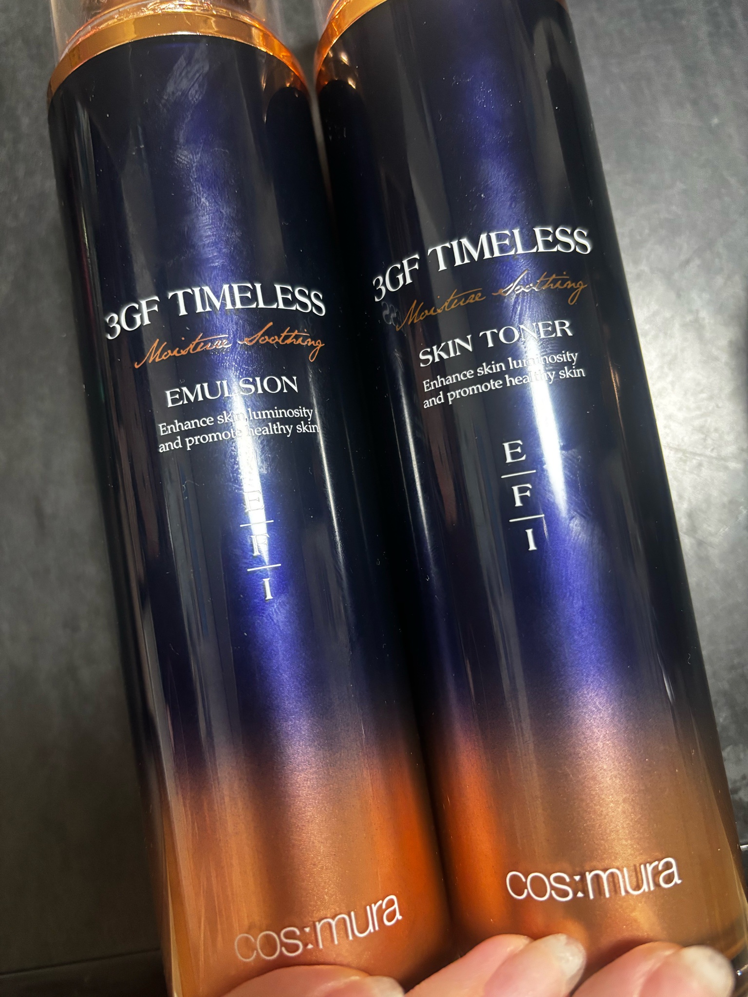 cosmura / 3GFタイムレススキントナーの公式商品情報｜美容・化粧品