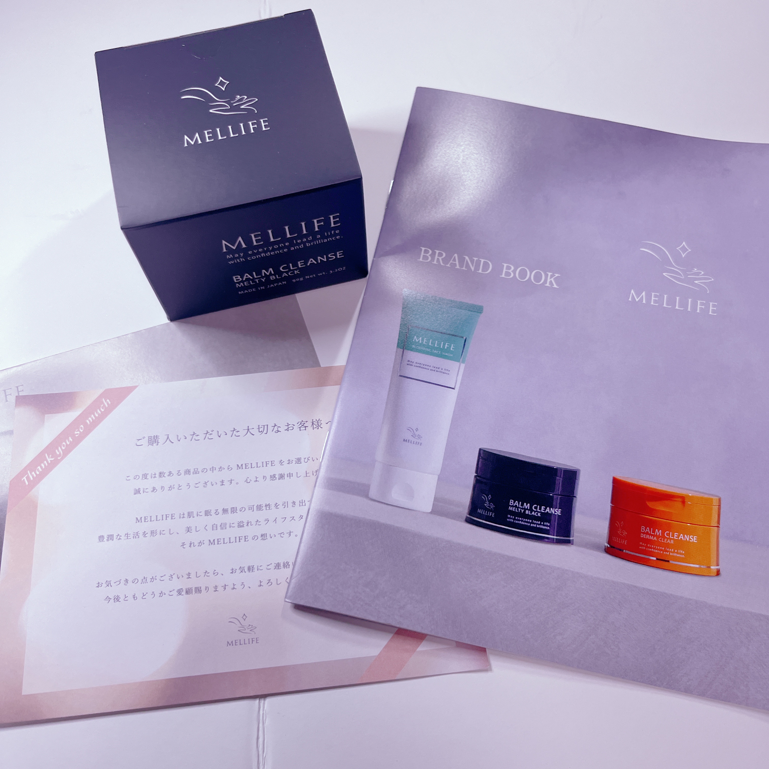 MELLIFE(メリフ) / BALM CLEANSE メルティブラック 90gの公式商品情報