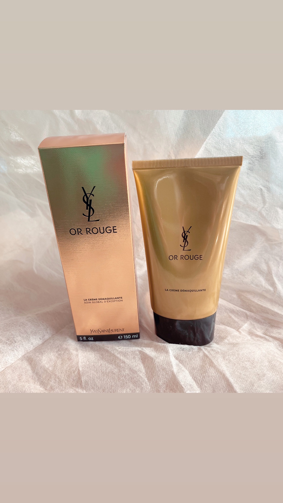 イヴ・サンローラン / オールージュ クレーム デマキヤントの公式商品