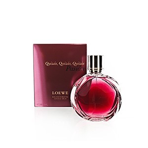 ロエベ / キサス キサス キサス パシオン オードトワレの公式商品情報