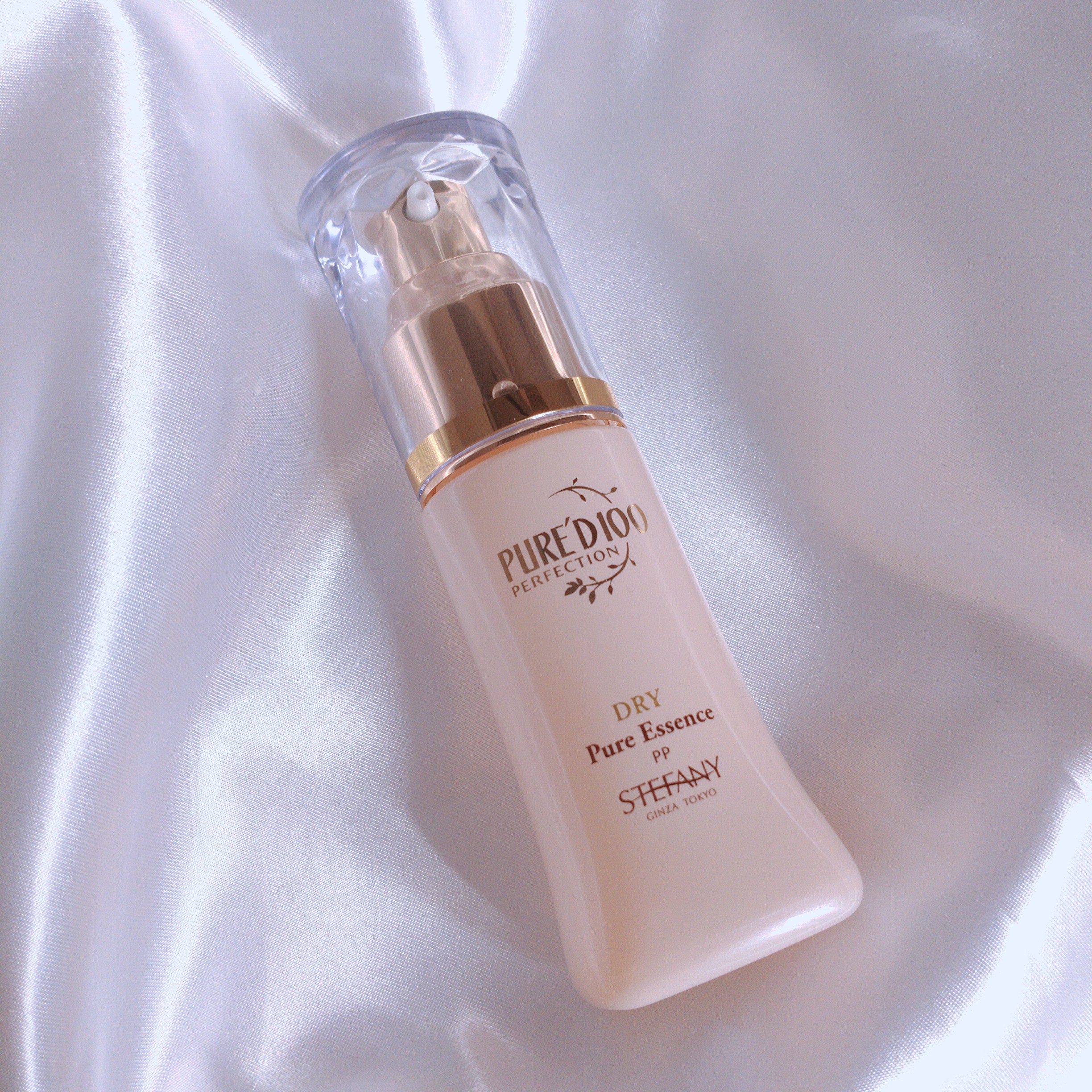 PURE'D 100 PERFECTION / PURE'D 100 PERFECTION ピュアエッセンス