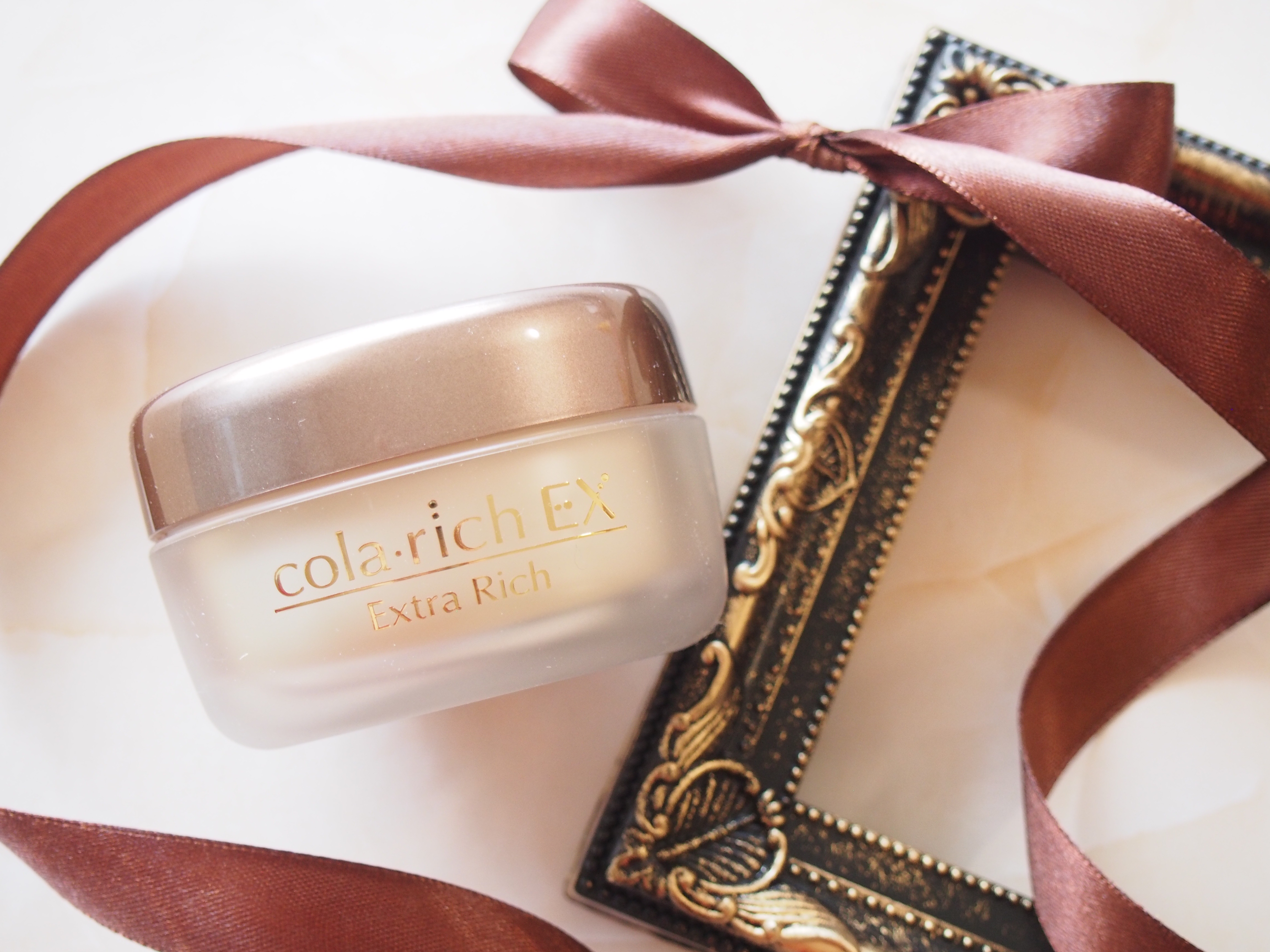 コラリッチ / スーパーオールインワン美容ジェルクリーム コラリッチEX