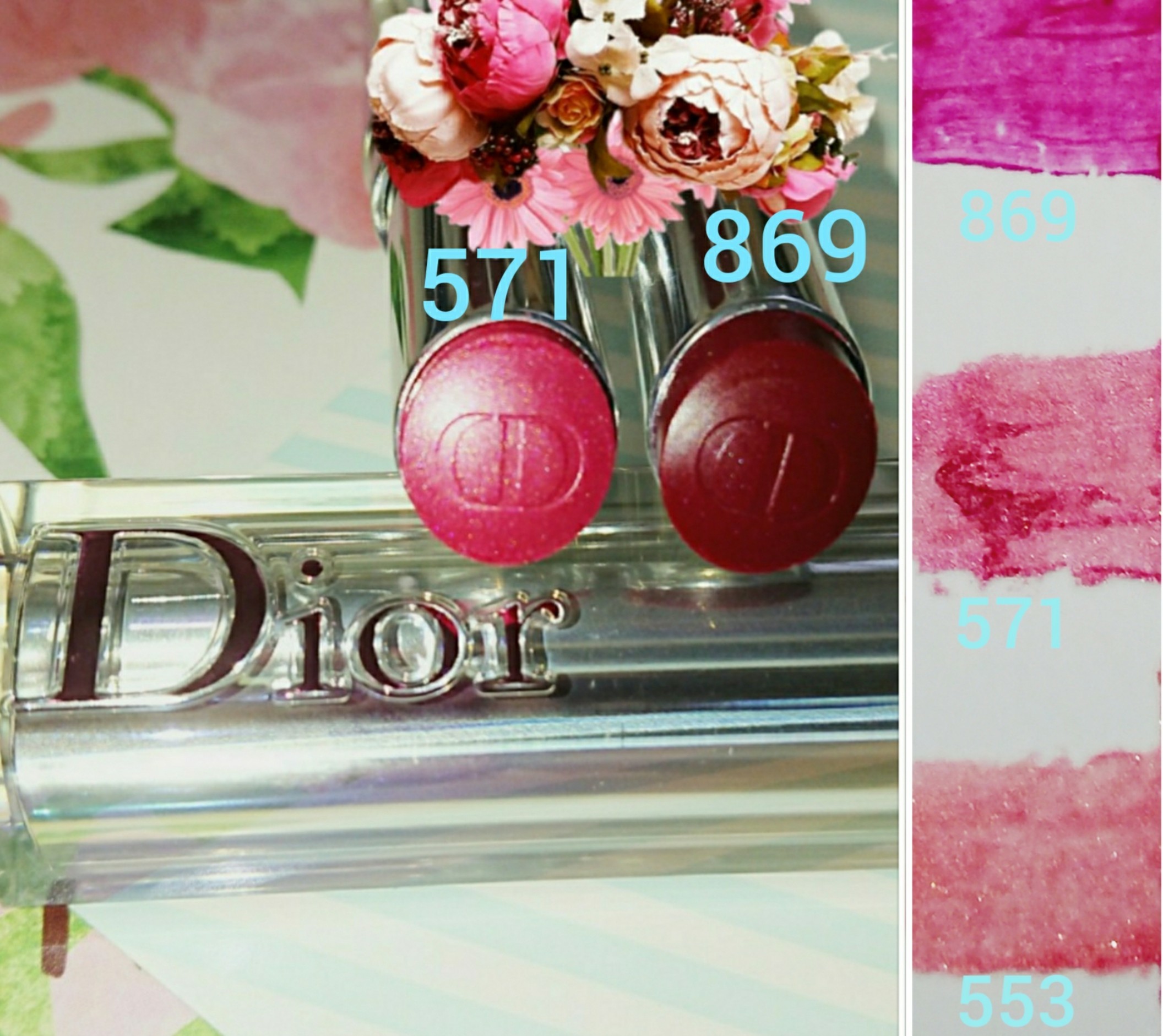 ディオール / ディオール アディクト ステラー シャイン 869 スーパー