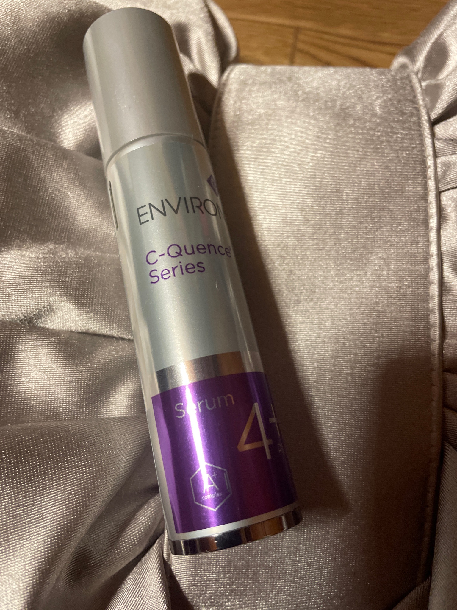 エンビロン / C－クエンスセラム 4プラスの口コミ一覧（リピーター