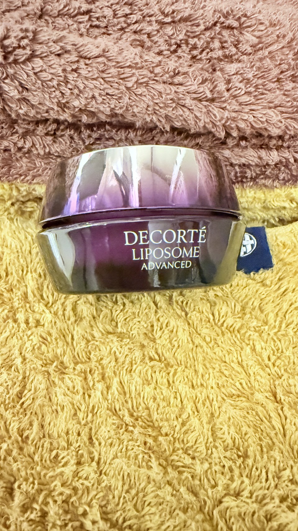 コスメデコルテ / リポソーム アドバンスト リペアクリーム 50gの公式