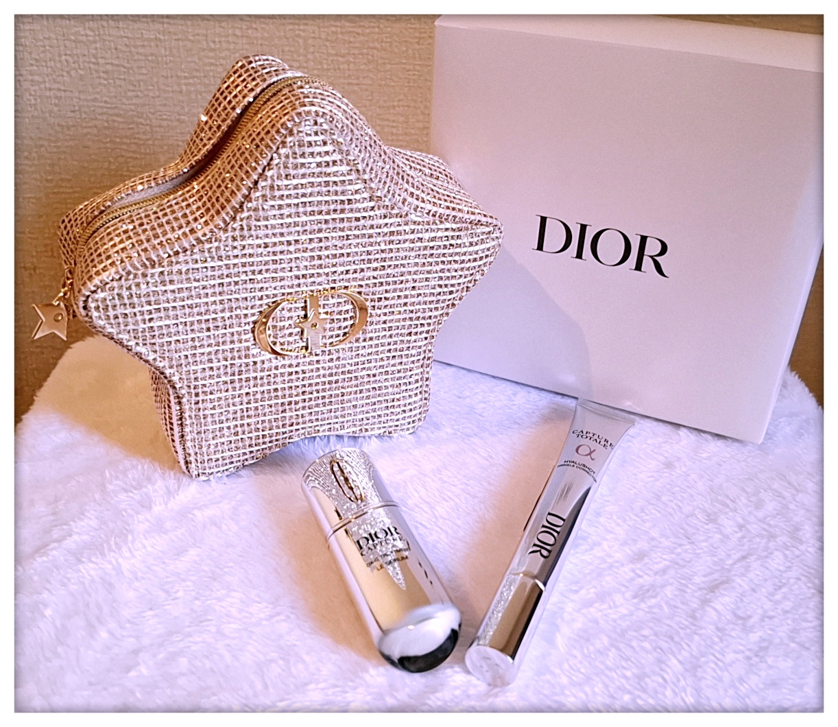 ディオール / カプチュール トータル ヒアルショットの口コミ（by