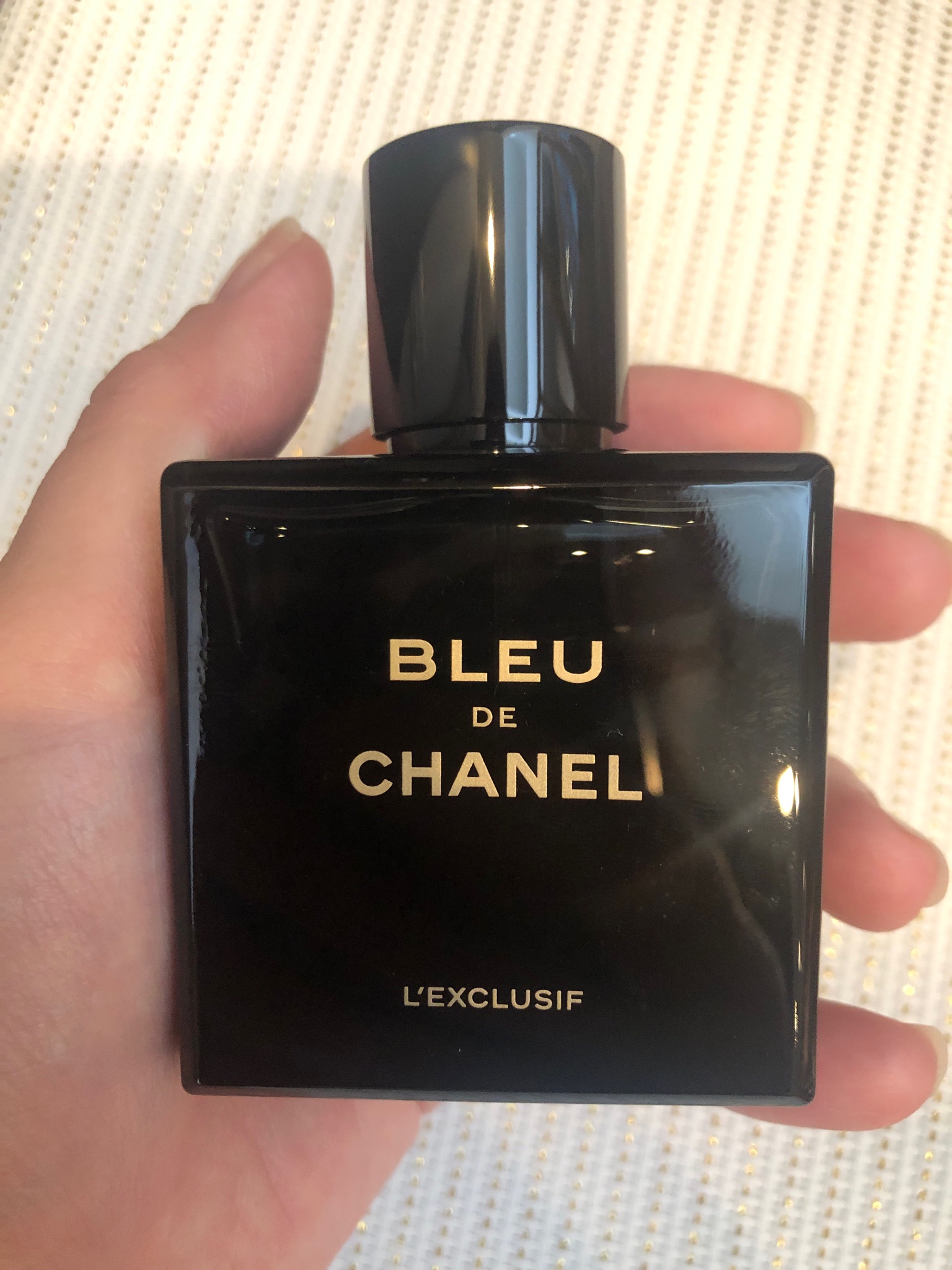 シャネル / ブルー ドゥ シャネル レゼクスクルジフの公式商品情報