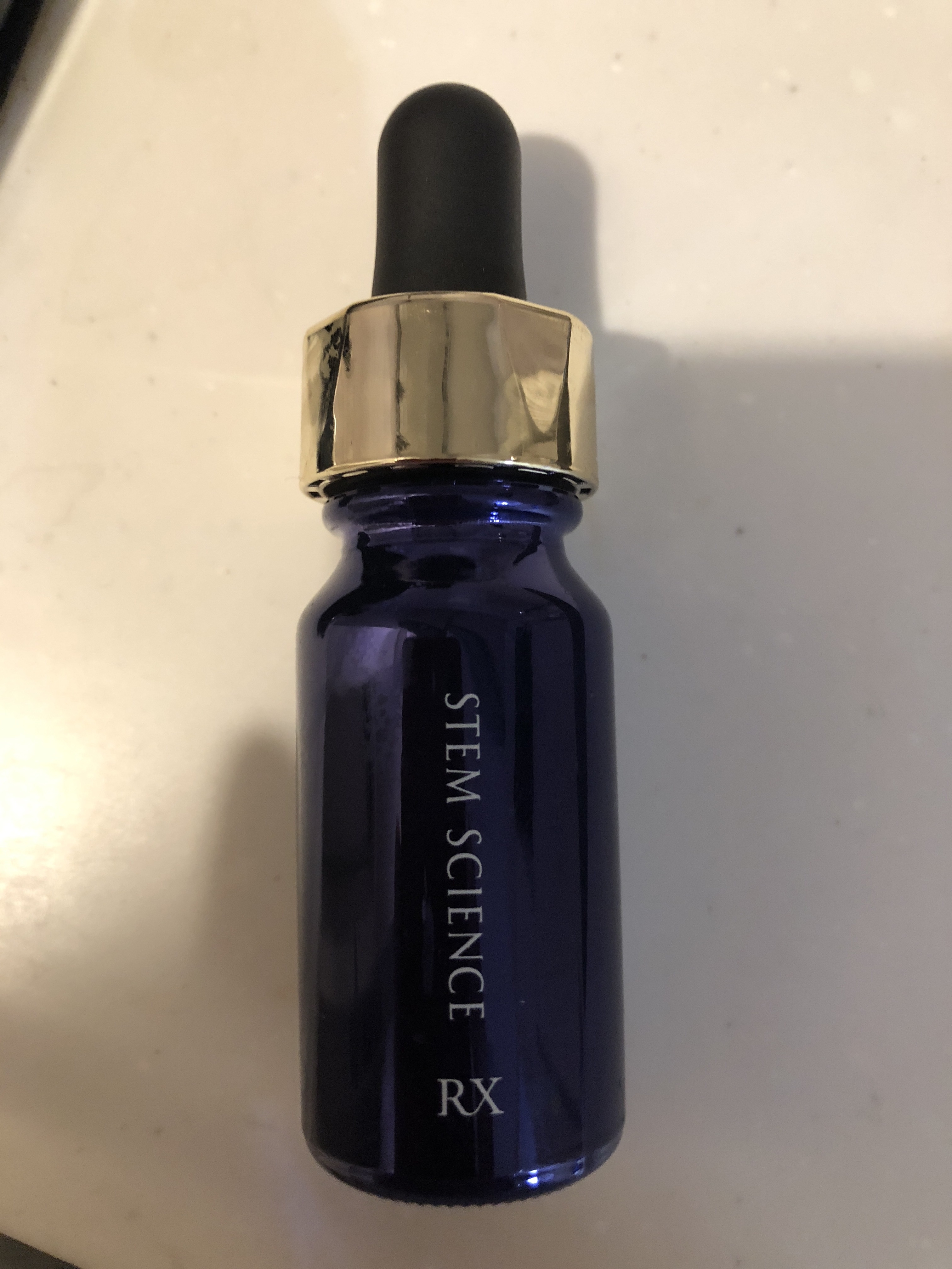 エピステーム RXショット ロート製薬 ハリ美容液 ステムサイエンス RX