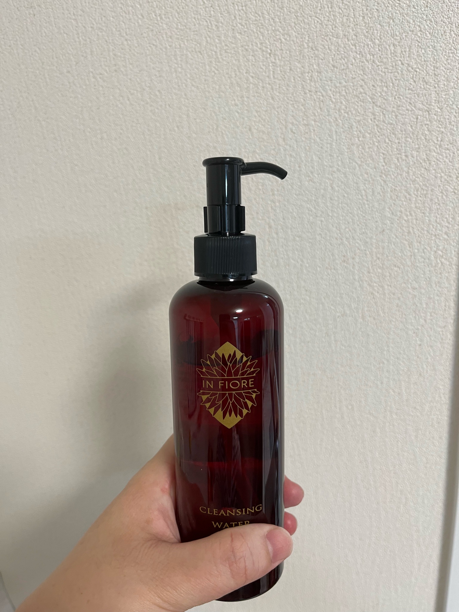 インフィオレ / クレンジングウォーターの公式商品情報｜美容・化粧品