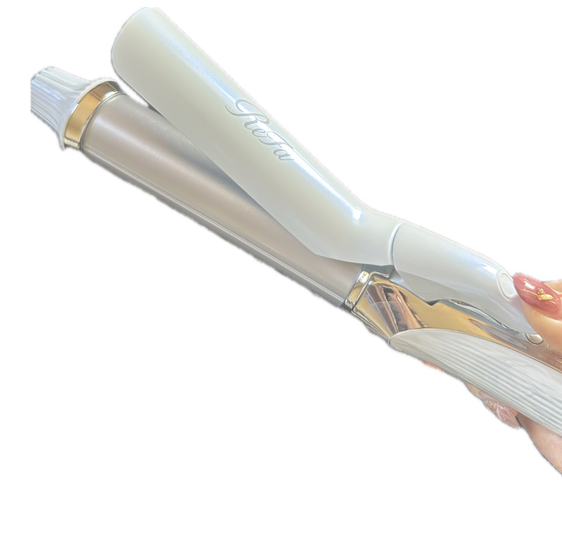 ReFa / リファカールアイロン プロ Φ32 ホワイトの公式商品情報｜美容