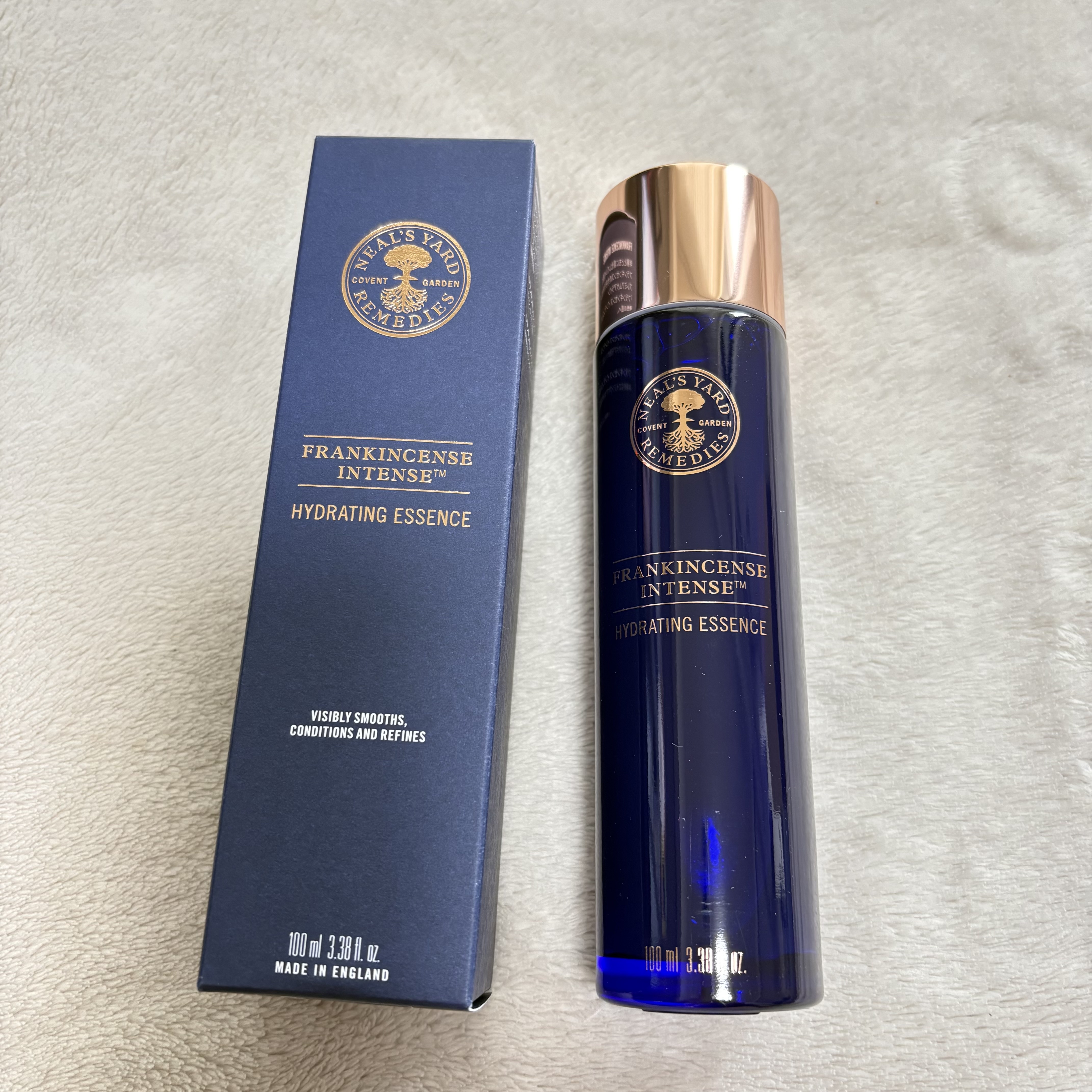 ニールズヤード レメディーズ / フランキンセンス インテンス ハイド
