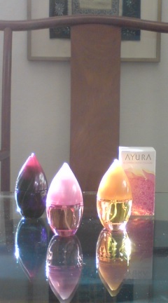 アユーラ / ブルーミングフレッシュコロン (ナチュラルスプレー)の公式