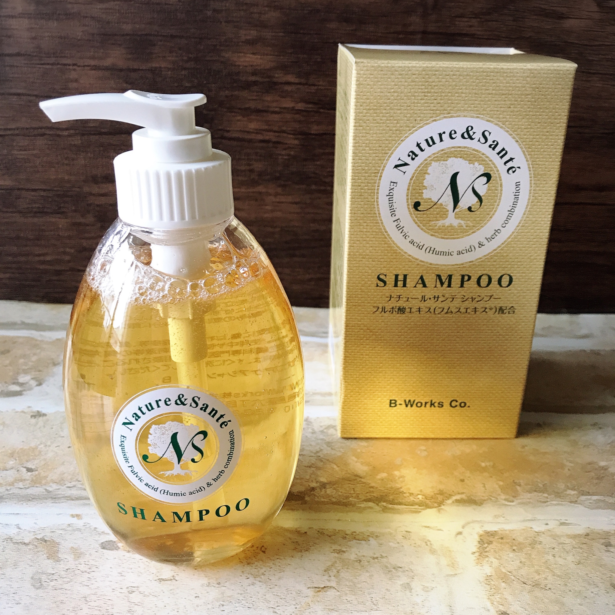 ナチュールサンテ / ナチュールサンテシャンプーの商品情報｜美容