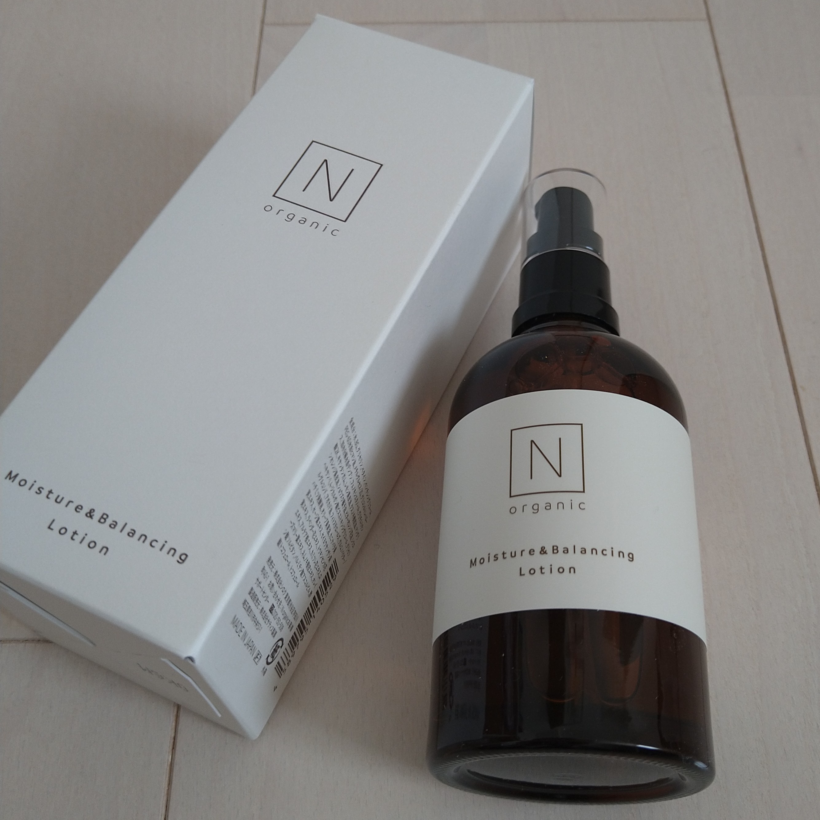 N organic(エヌオーガニック) / モイスチュア＆バランシング