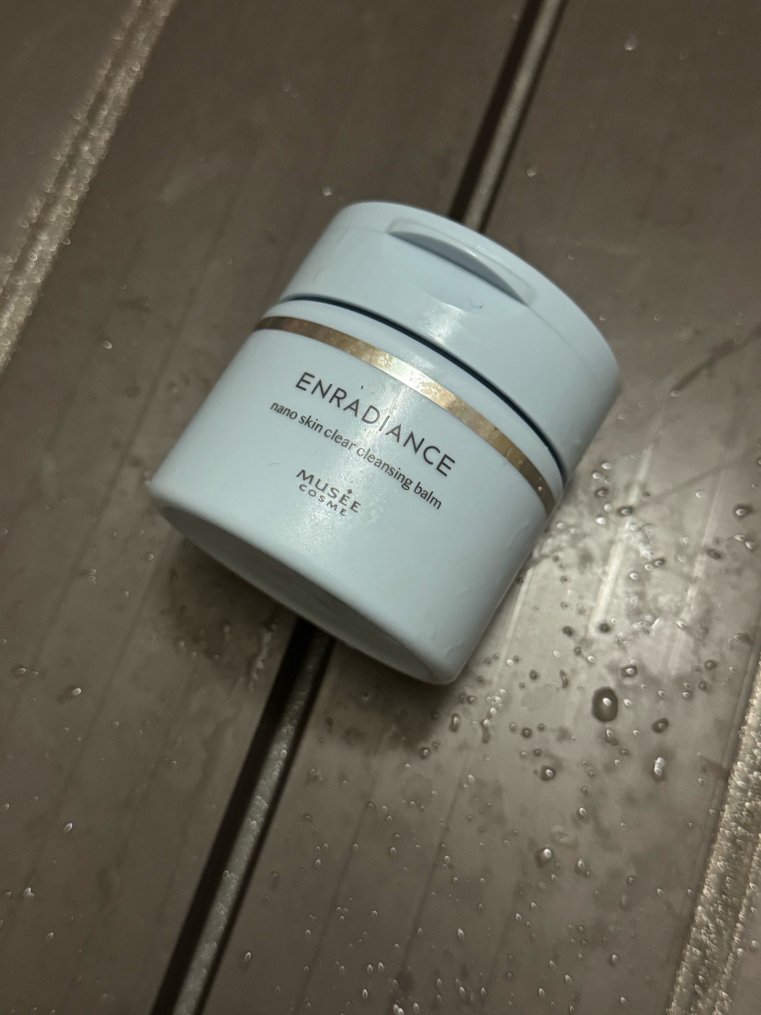 ミュゼコスメ / エンラディアンス ナノスキンクリアクレンジングバーム