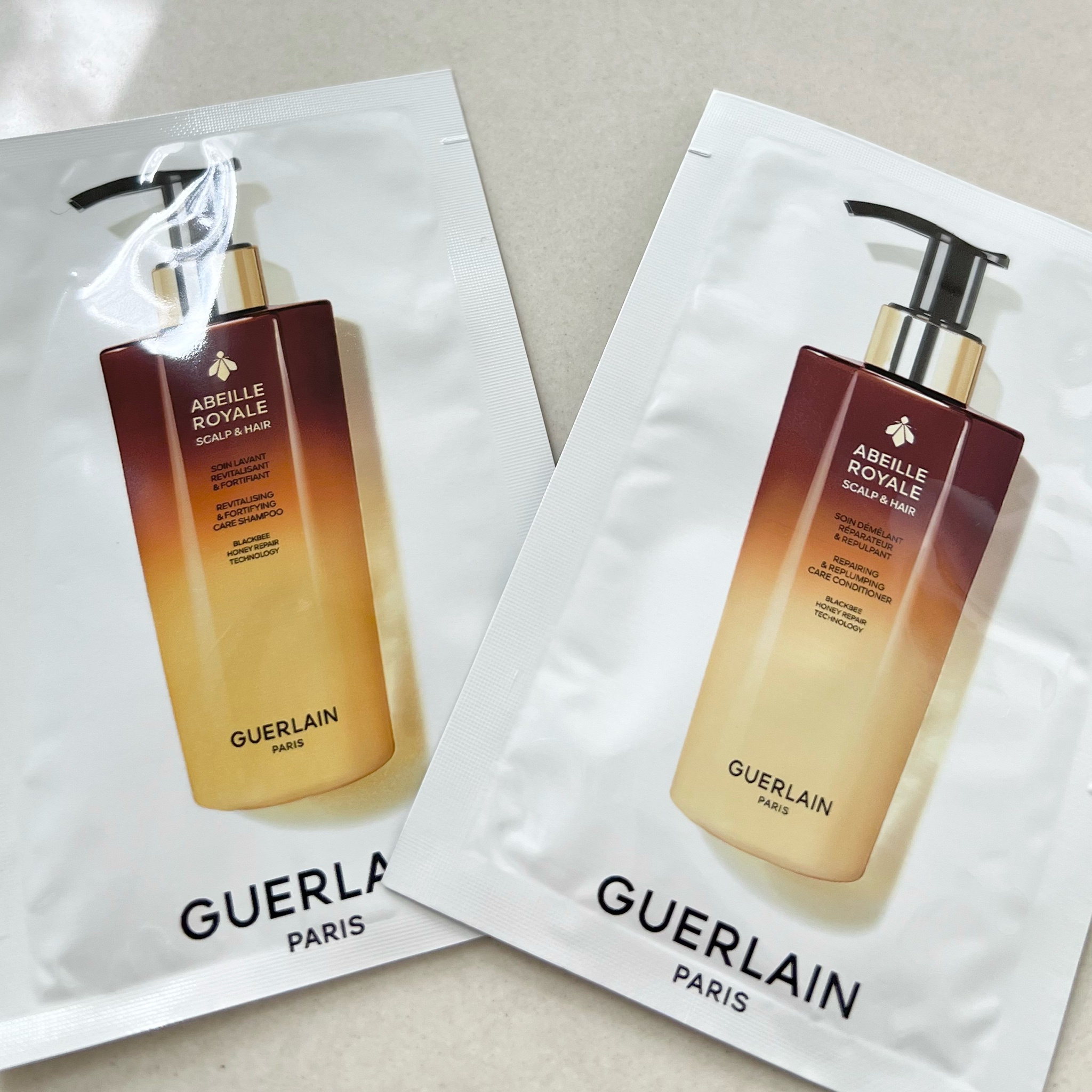 ゲラン / アベイユ ロイヤル スカルプ＆ヘア シャンプー