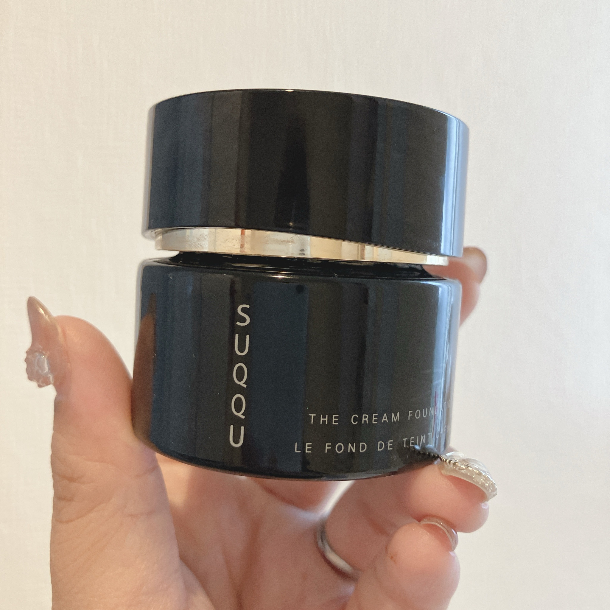 SUQQU(スック) / ザ クリーム ファンデーション(旧) 110の公式商品情報