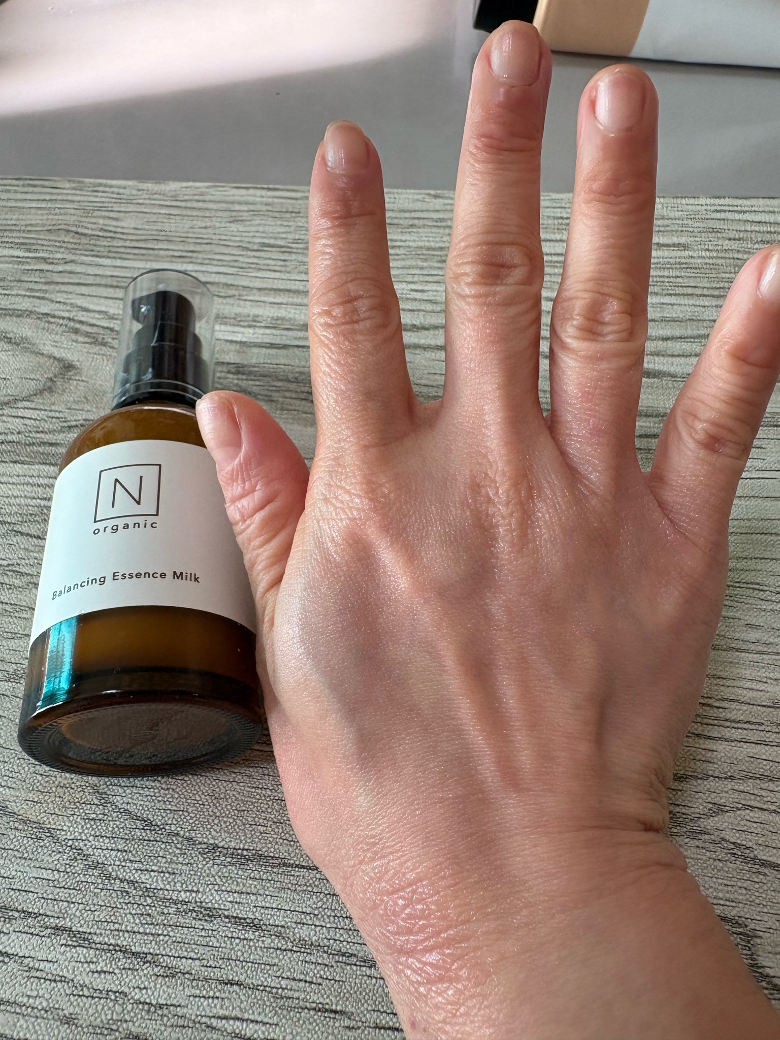 N organic(エヌオーガニック) / N organic Basic バランシング