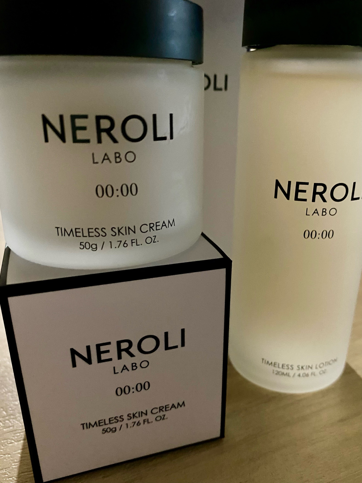 NEROLI LABO / タイムレス スキンクリーム 50gの公式商品情報｜美容
