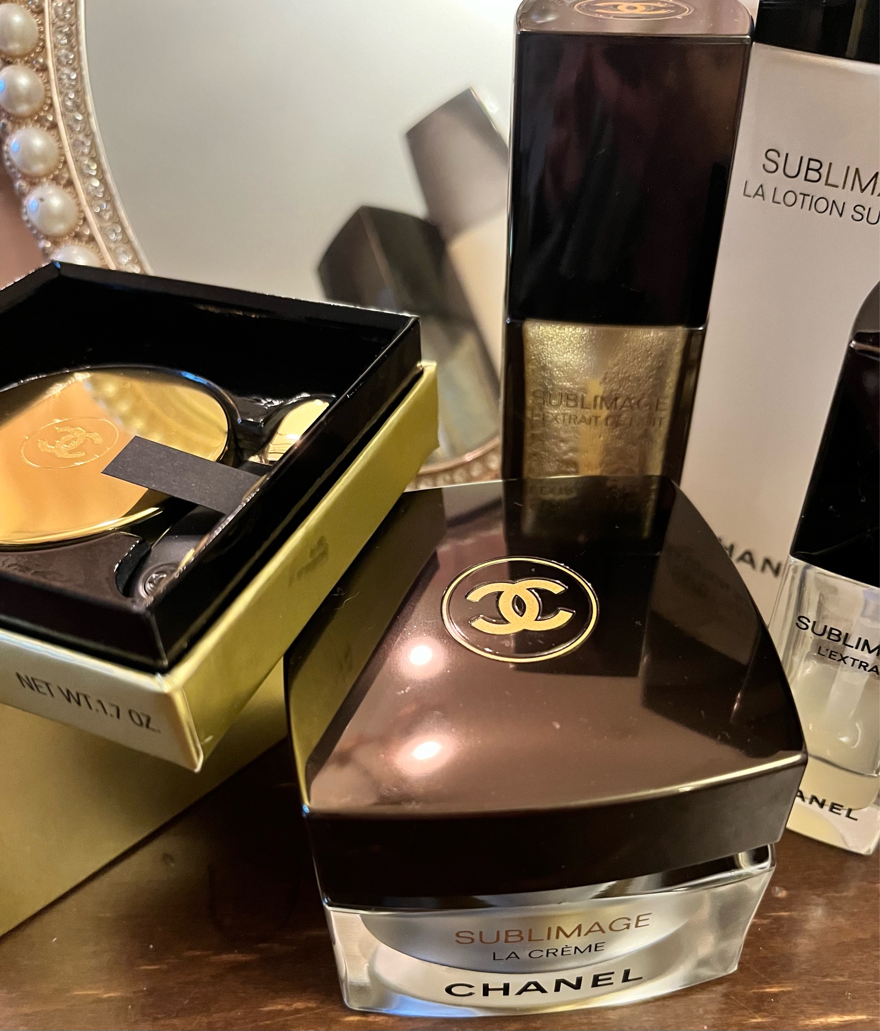 シャネル / サブリマージュ レクストレ ドゥ ユイルの口コミ一覧｜美容