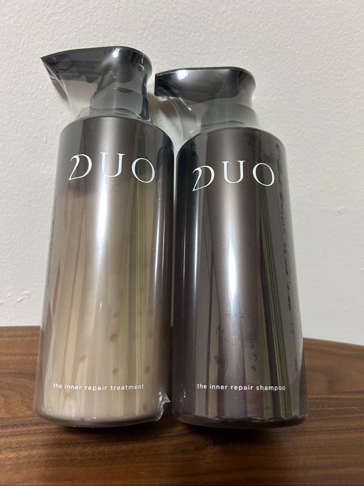 DUO(デュオ) / ザ スカルプシャンプー／ザ ヘアトリートメント