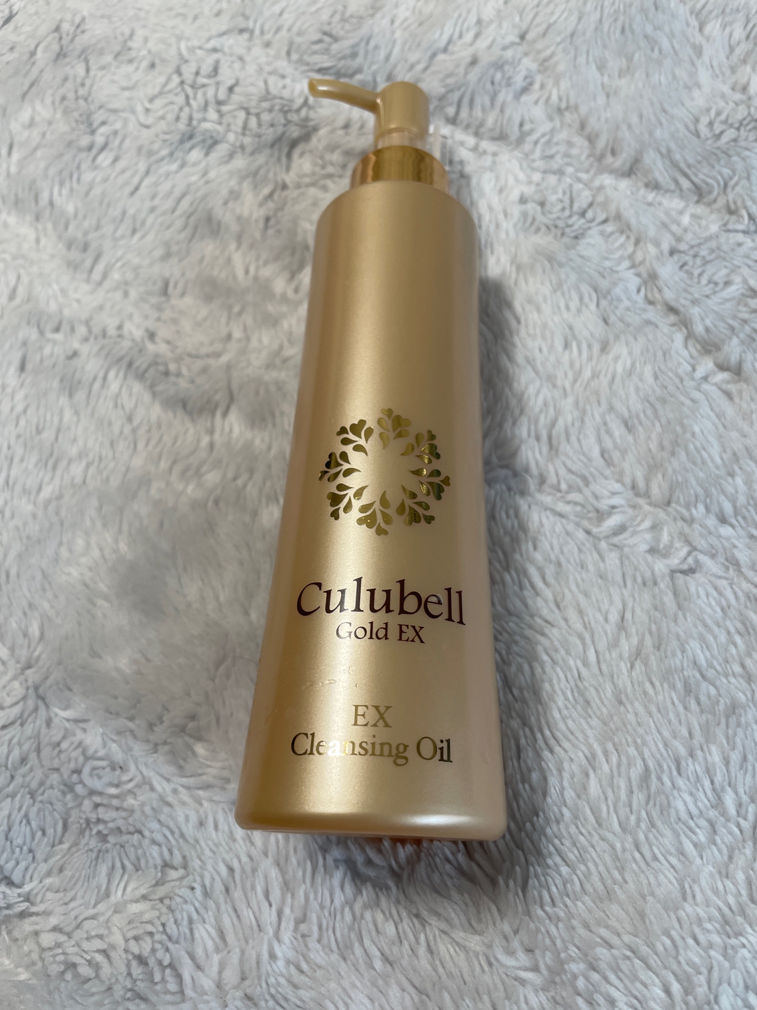 未使用】Culubell EX Cleansing Oil 3本セット クリューベル EX