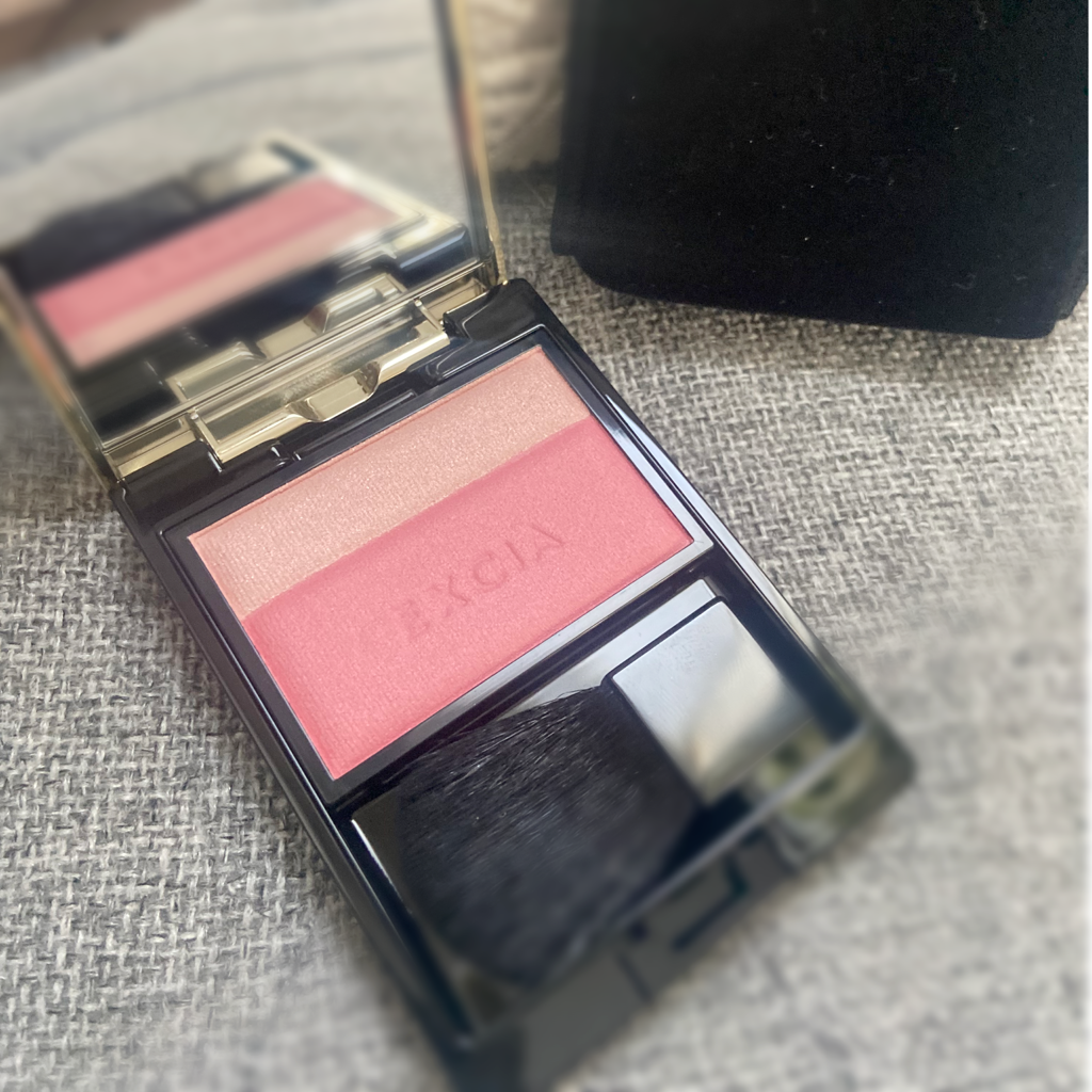 アルビオン / エクシア ブラッシュ デュオ PK101 ブルーミング ピンク