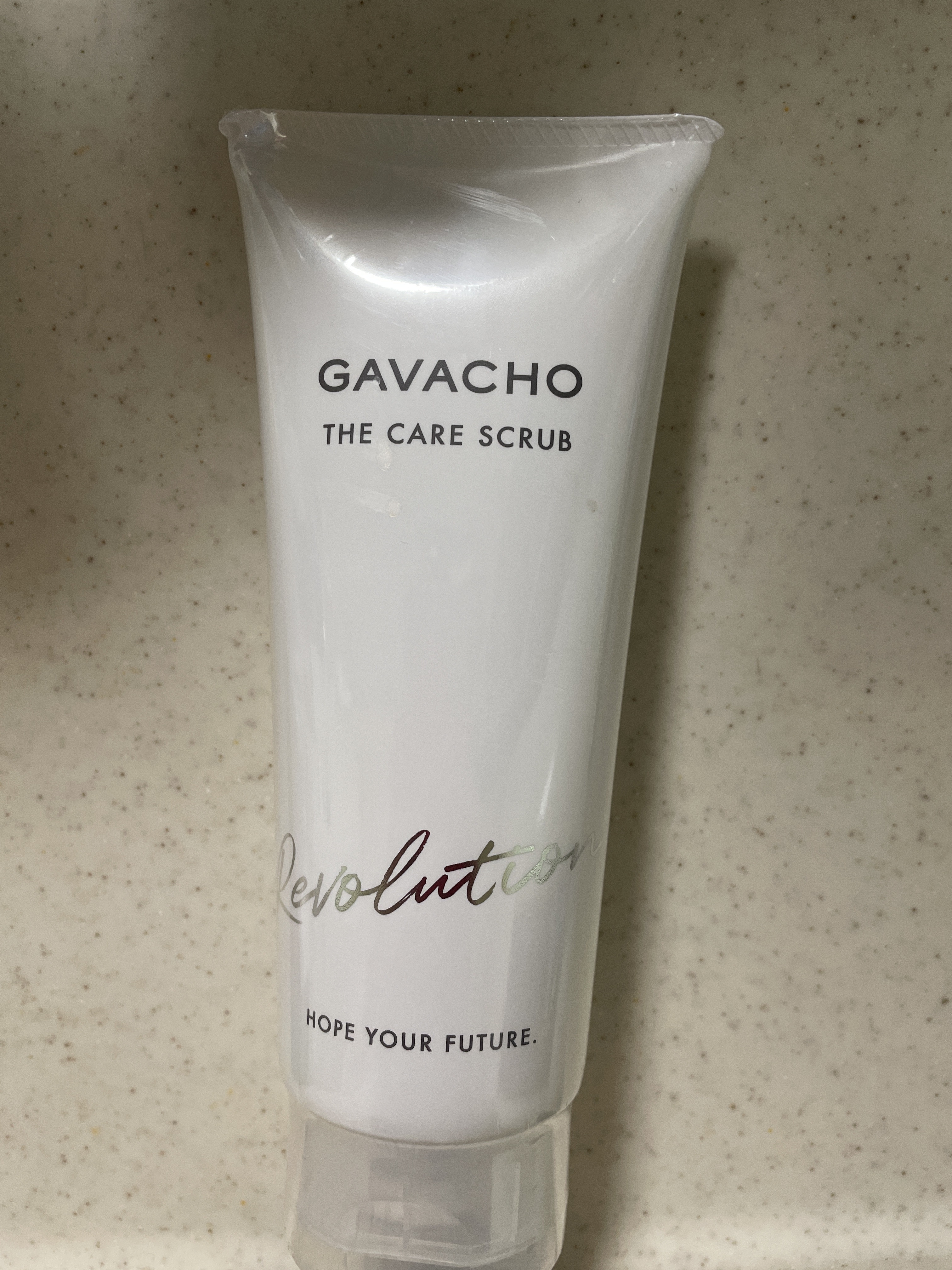 GAVACHO / GAVACHO THE CARE SCRUBの公式商品情報｜美容・化粧品情報は