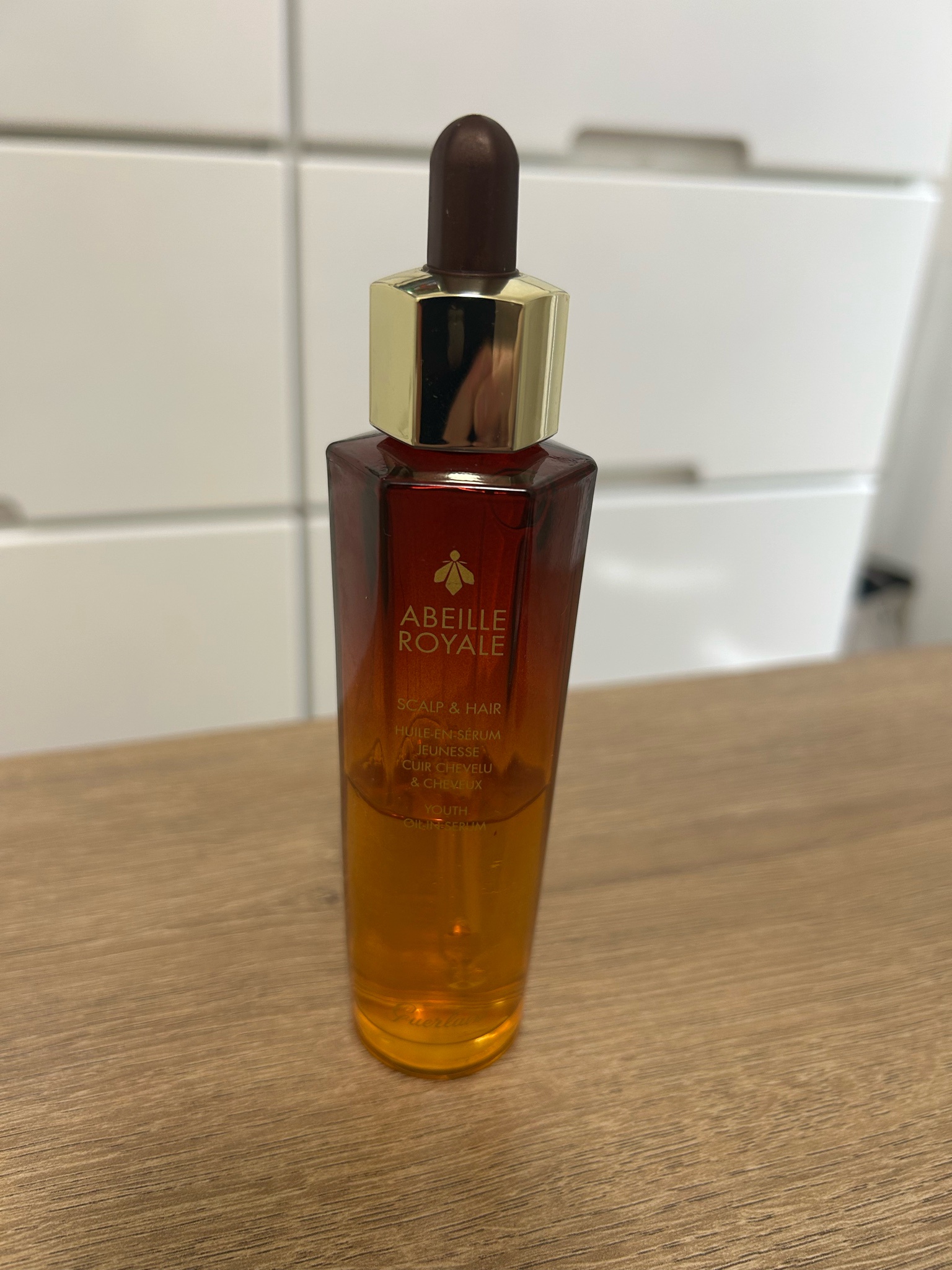 ゲラン / アベイユ ロイヤル スカルプ＆ヘア オイル イン セロムの公式