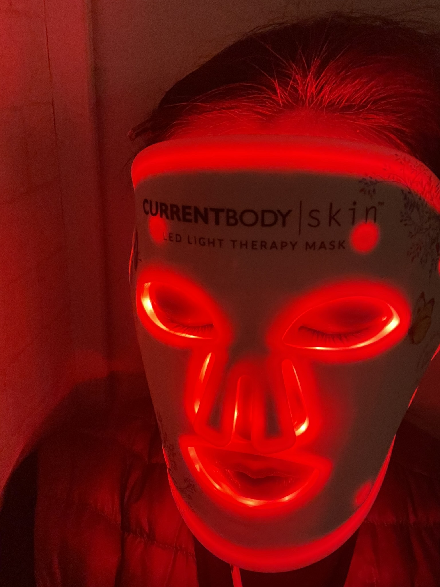 CurrentBody Skin / LEDライトセラピーマスク シリーズ1の商品情報