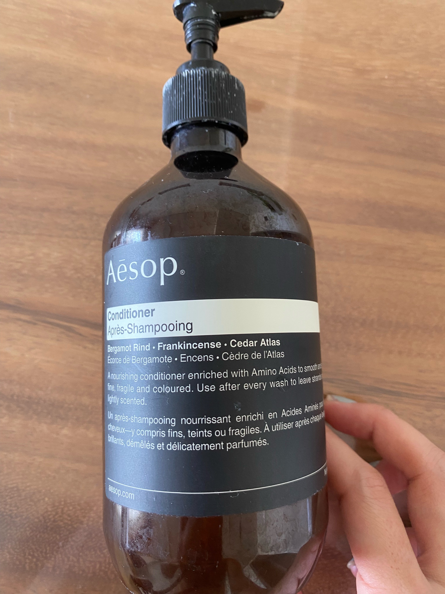 Aesop(イソップ) / イソップ コンディショナーの公式商品情報｜美容