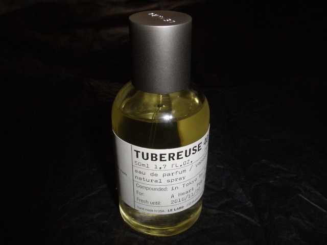 ル ラボ / TUBEREUSE 40の公式商品情報｜美容・化粧品情報はアットコスメ