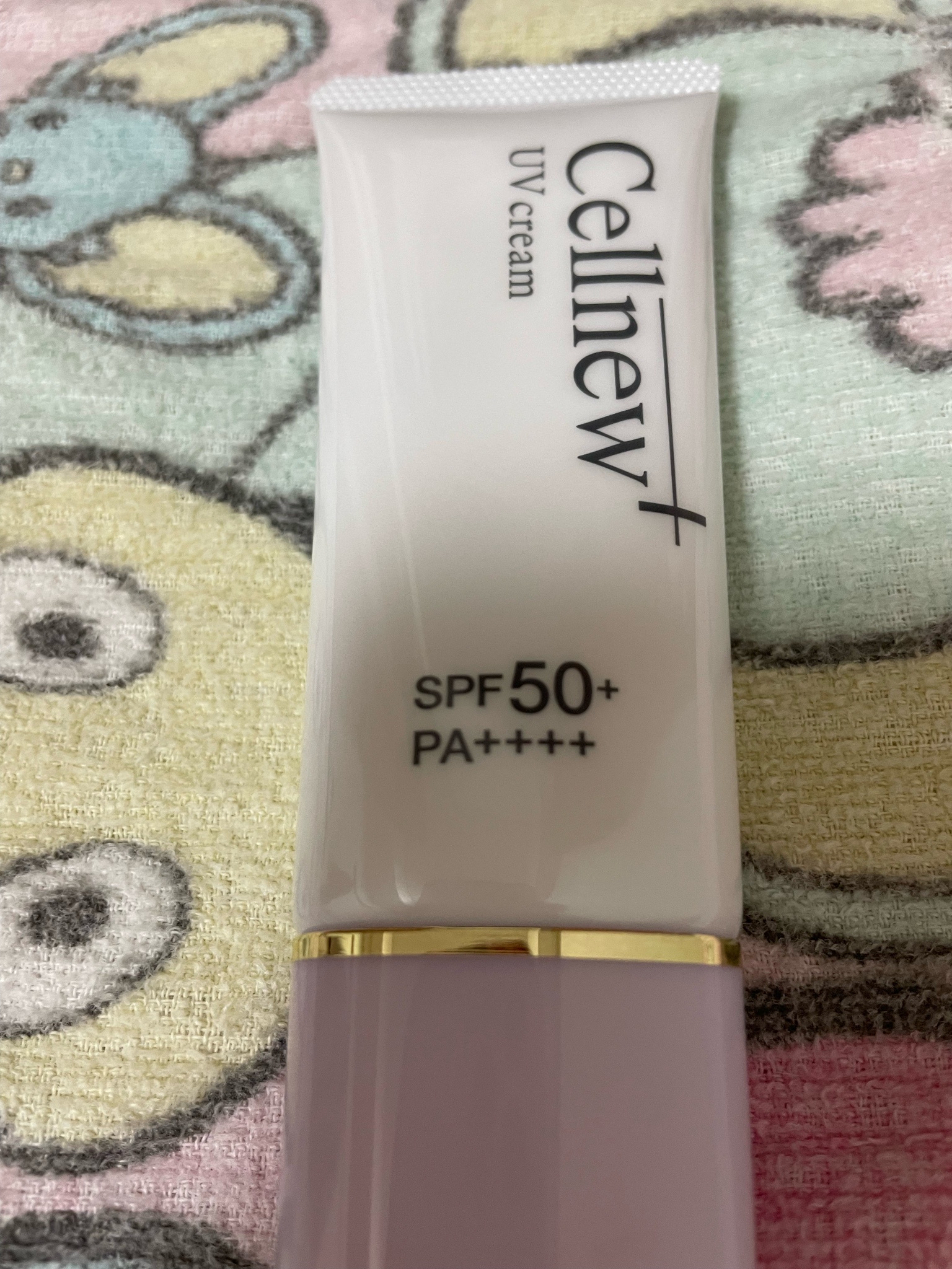 セルニュープラス UVクリーム 35g x 3本Cellnew UVクリーム 35g x 3本