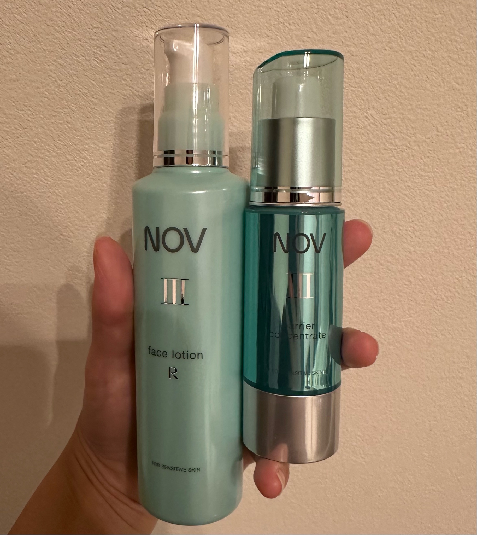 ノブ / III バリアコンセントレイトの公式商品情報｜美容・化粧品情報